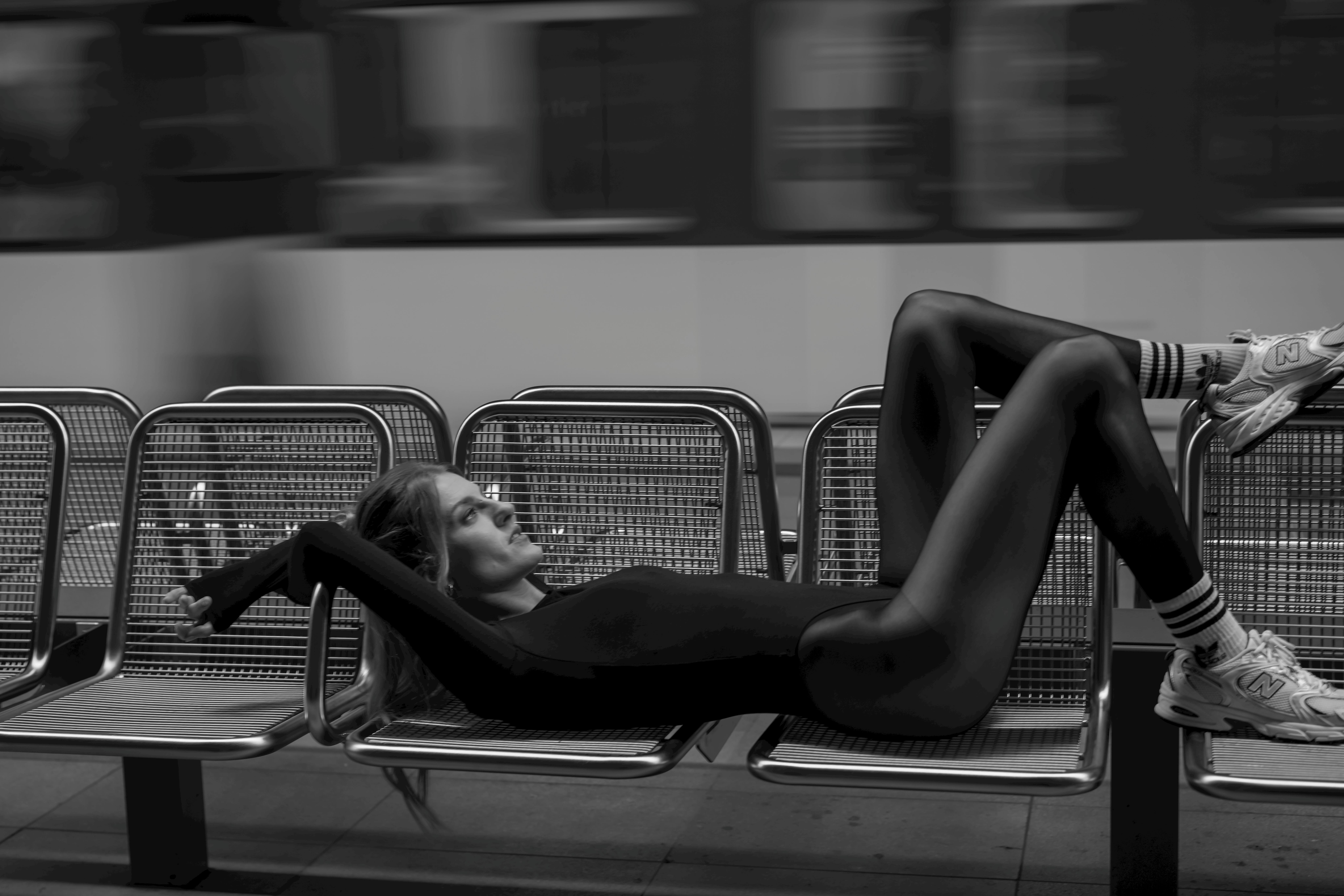 Free stock photo of ballet, bench, hamburg