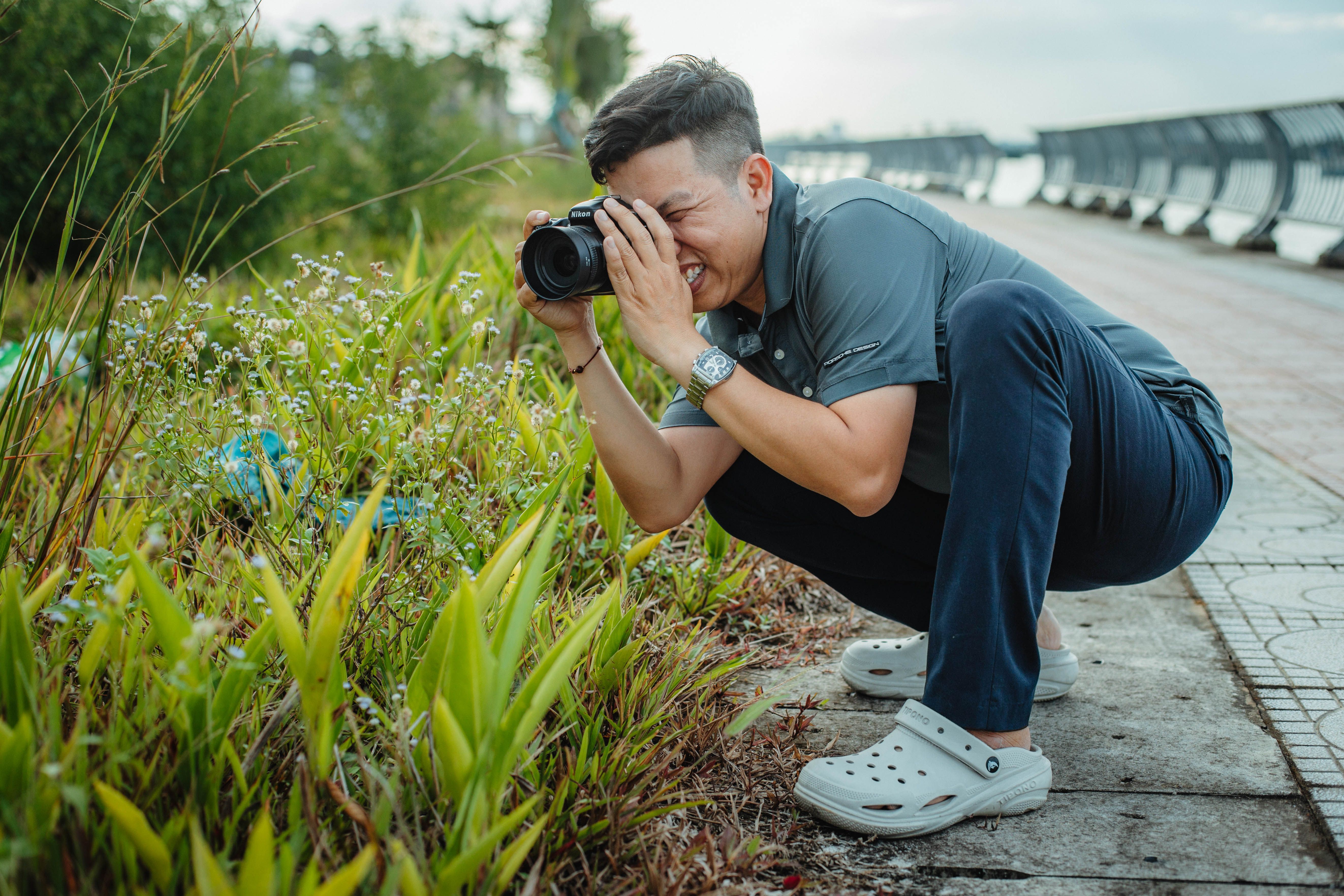 photography creative techniques — Photo by Bảo Minh on Pexels