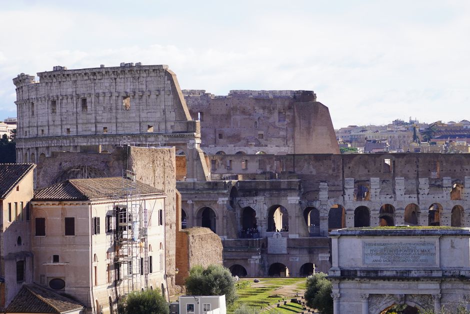 Colosseum Rome