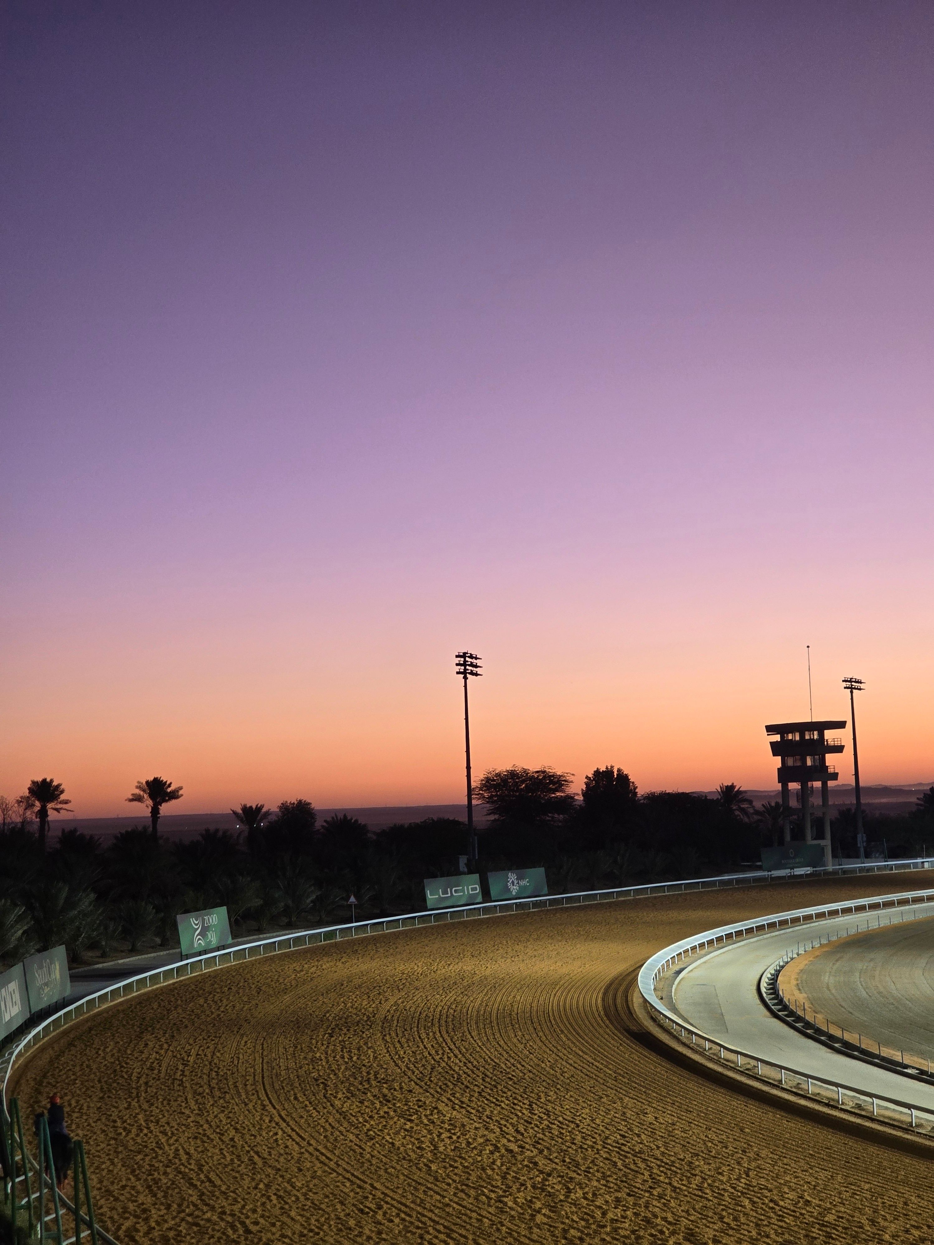 Saudi Arabia Launches Massive Tennis Complex Project in the Desert of Al‑Qiddiya