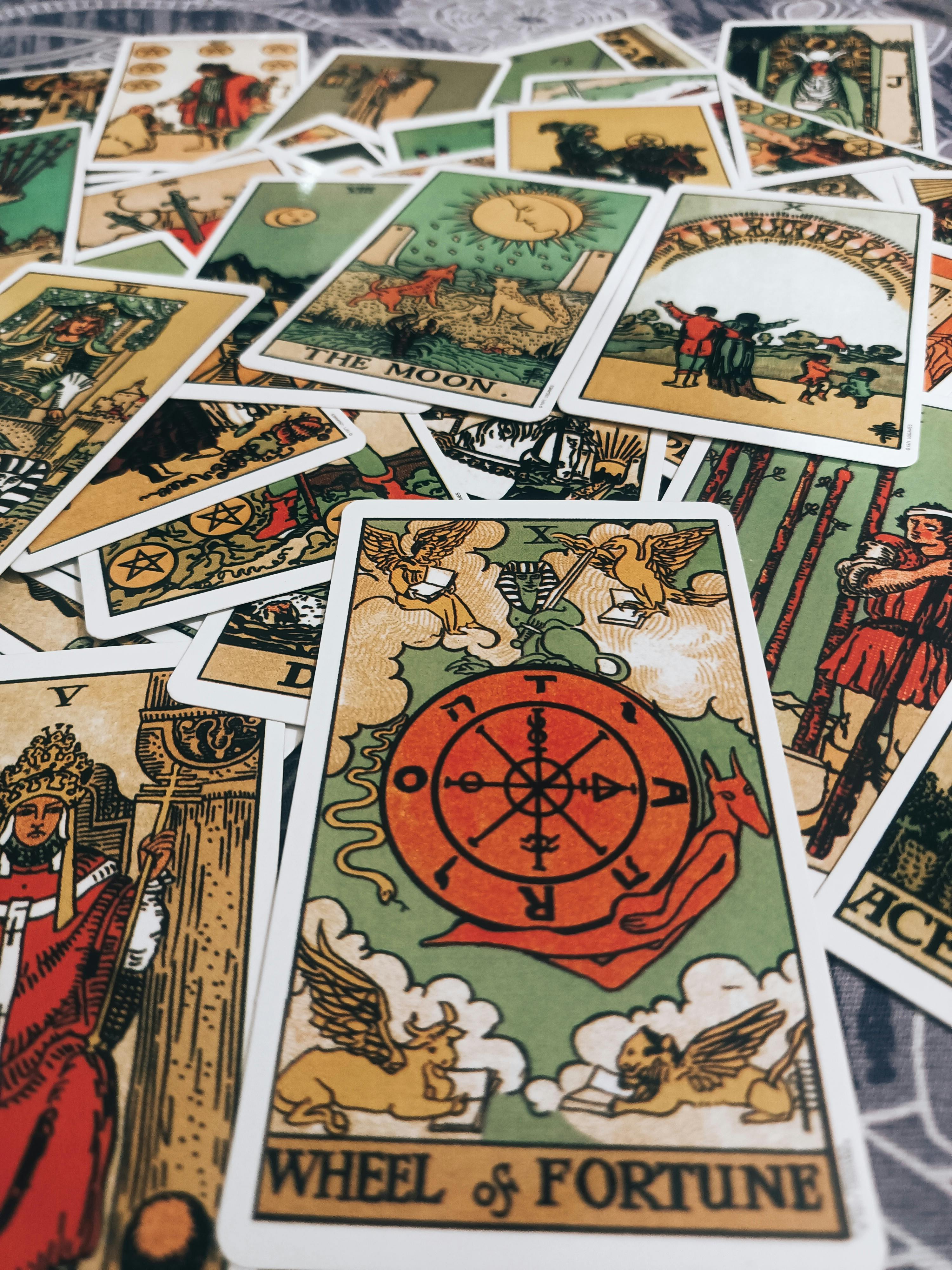 Basic Tarot Card Reading