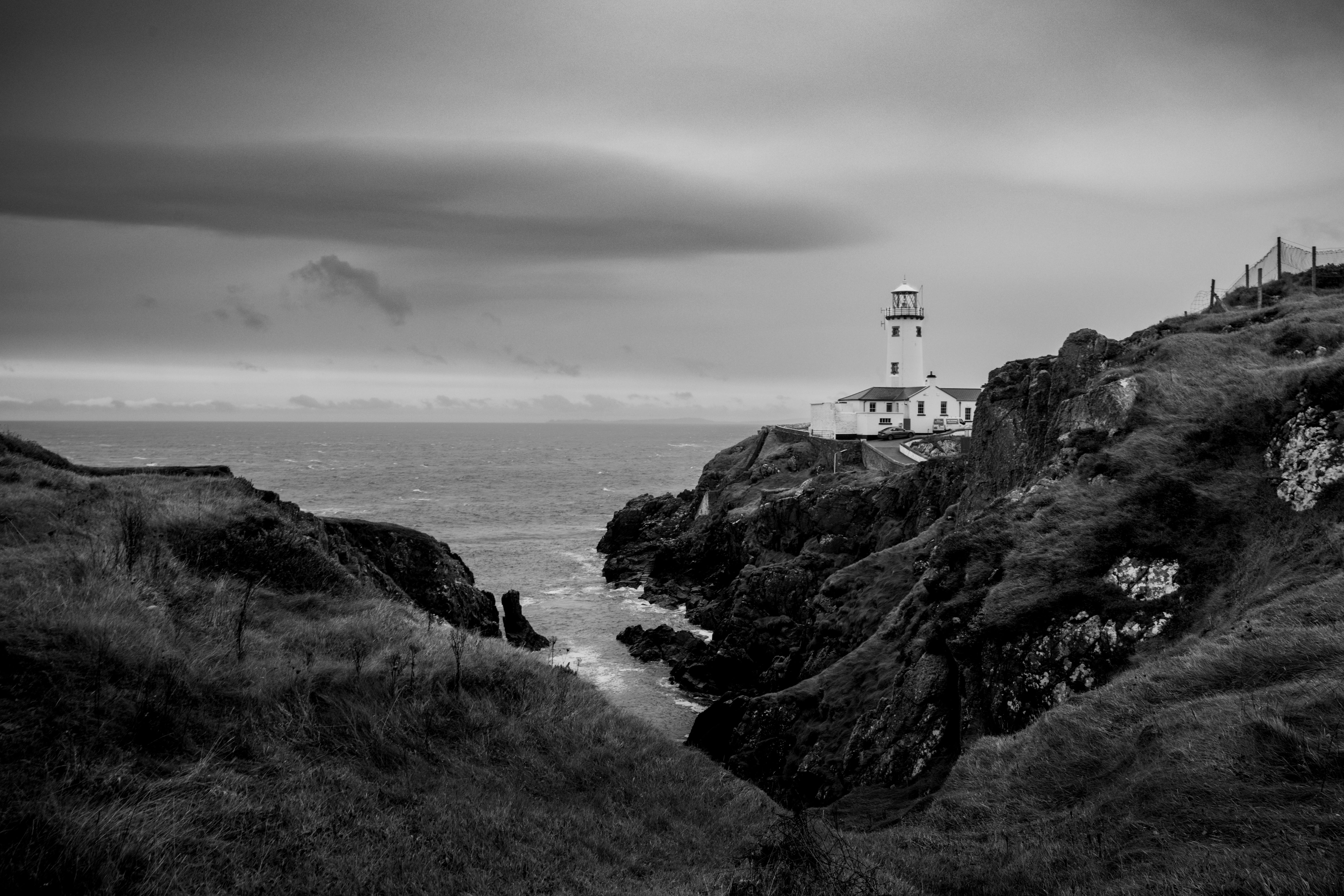 Southwestern Headlands and Lighthouse Coast