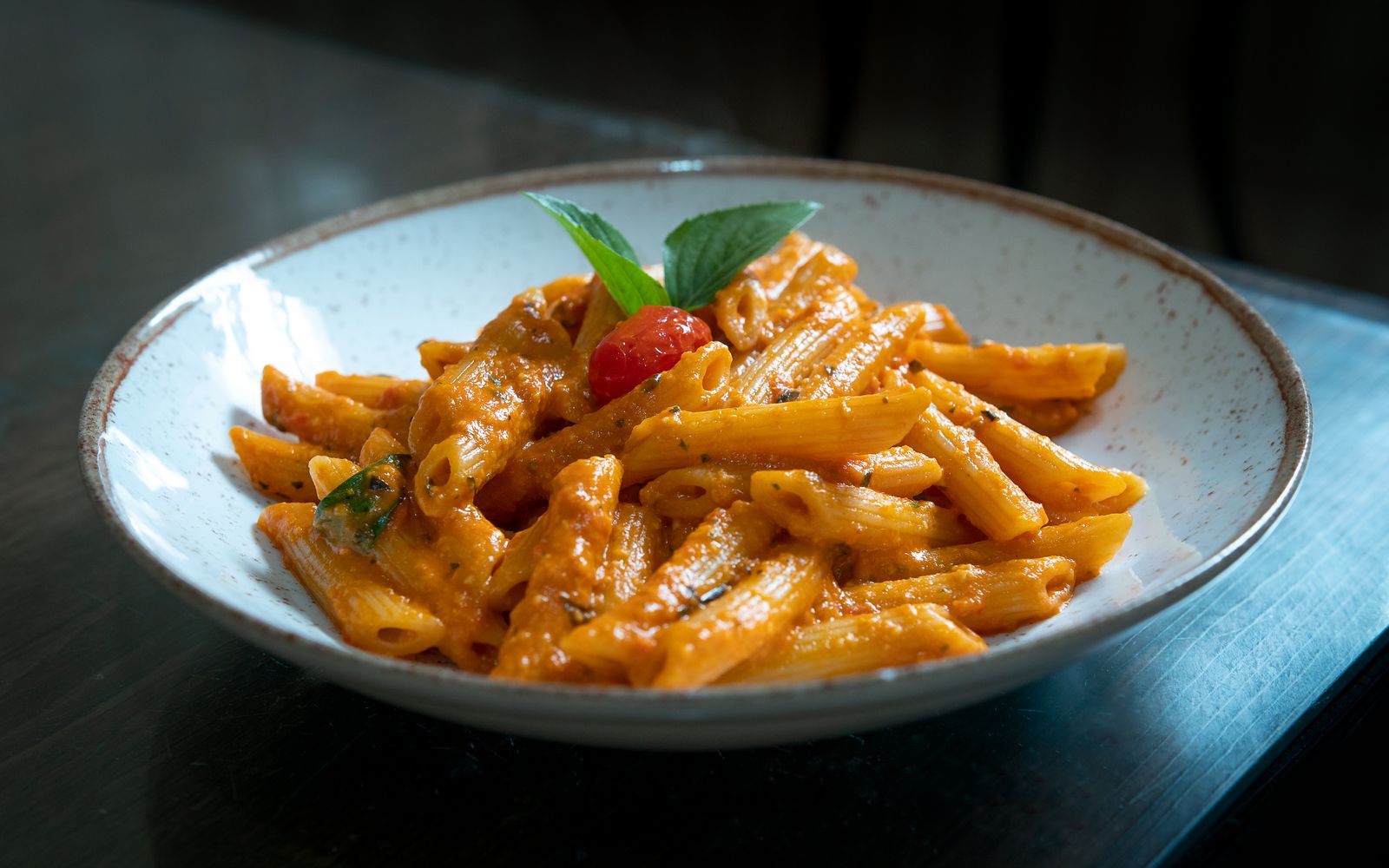 Foto de Penne à arrabbiata