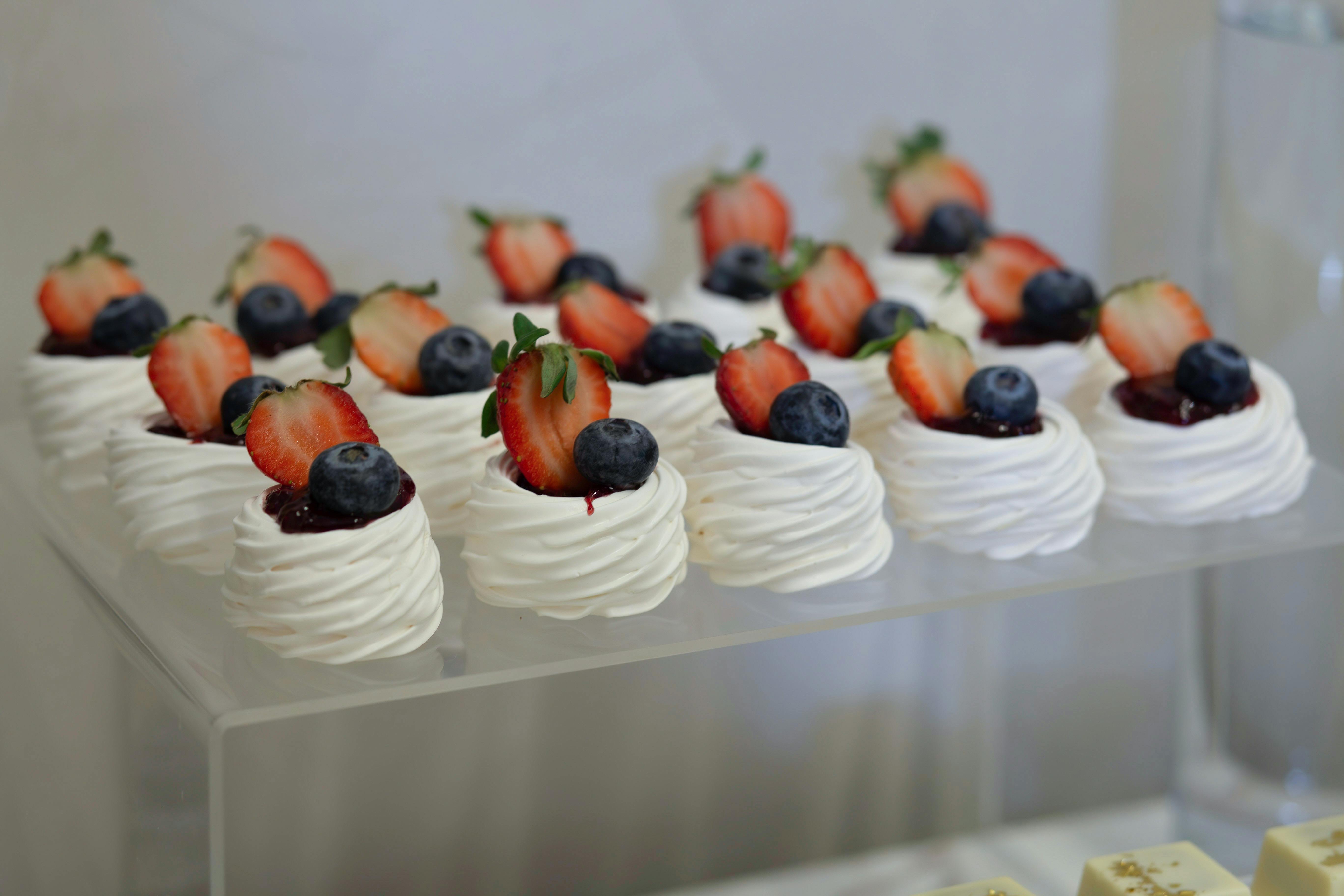 Country Style Pavlova