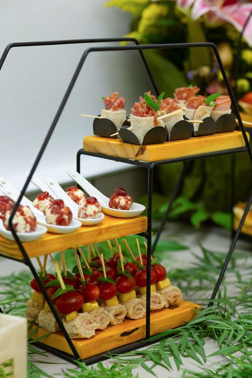 catering hall NJ beautifully decorated event reception