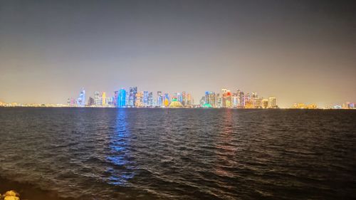 Free Skyline view Stock Photo
