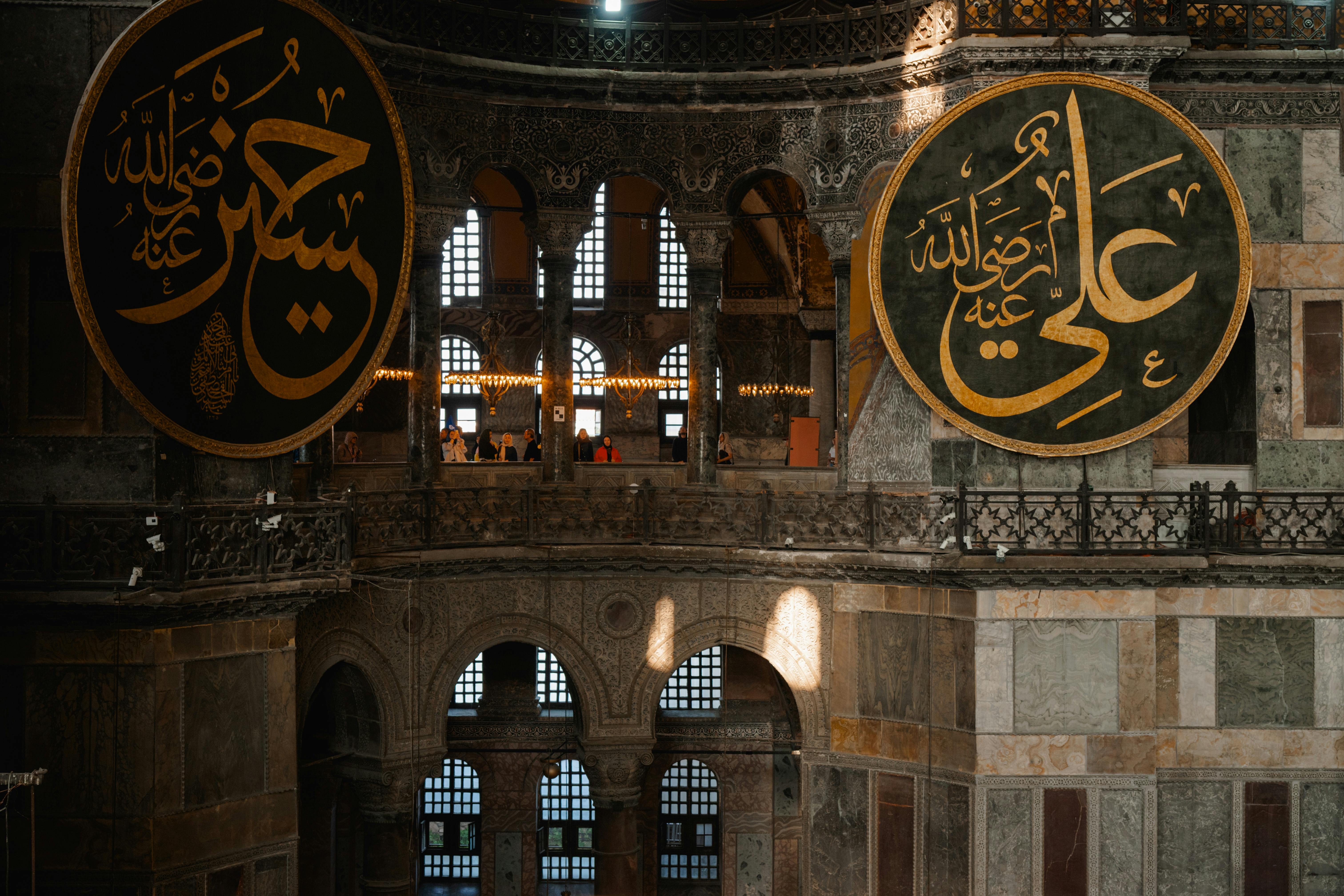 Unexpected Encounters at Renowned Monuments