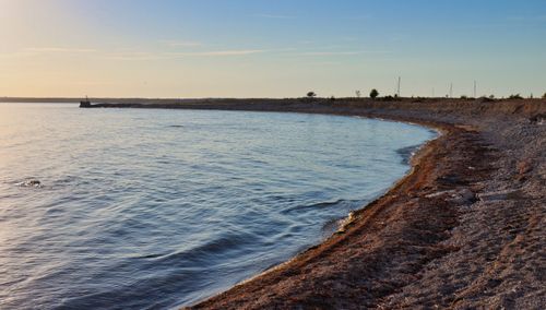 Free stock photo of beach, dyeing, evening Stock Photo