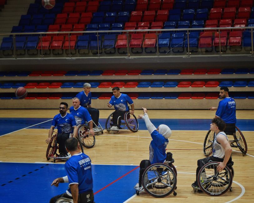 Ottawa Gears Up to Host the 2026 IWBF Wheelchair Basketball World Championships
