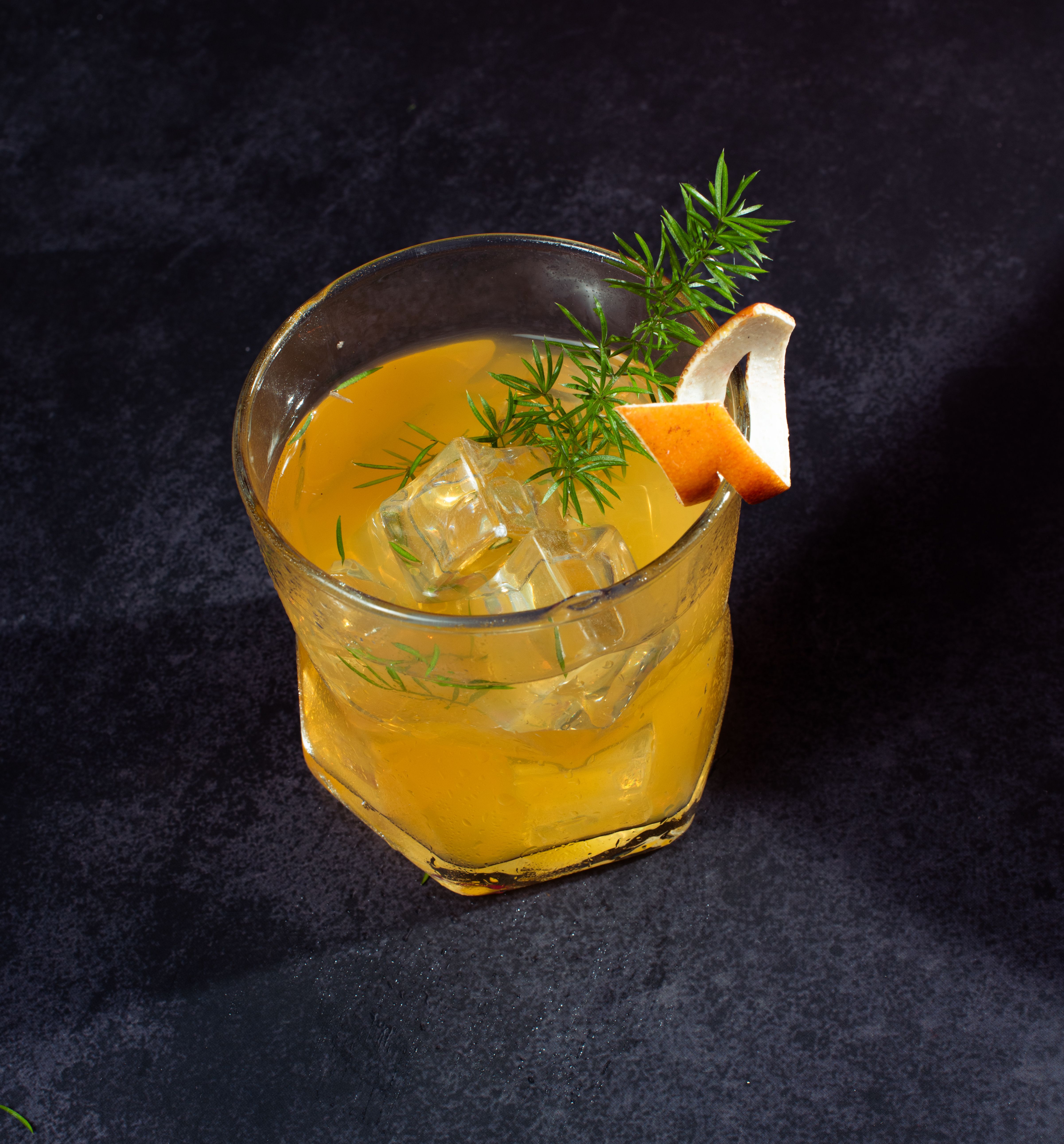 Avalanche cocktail