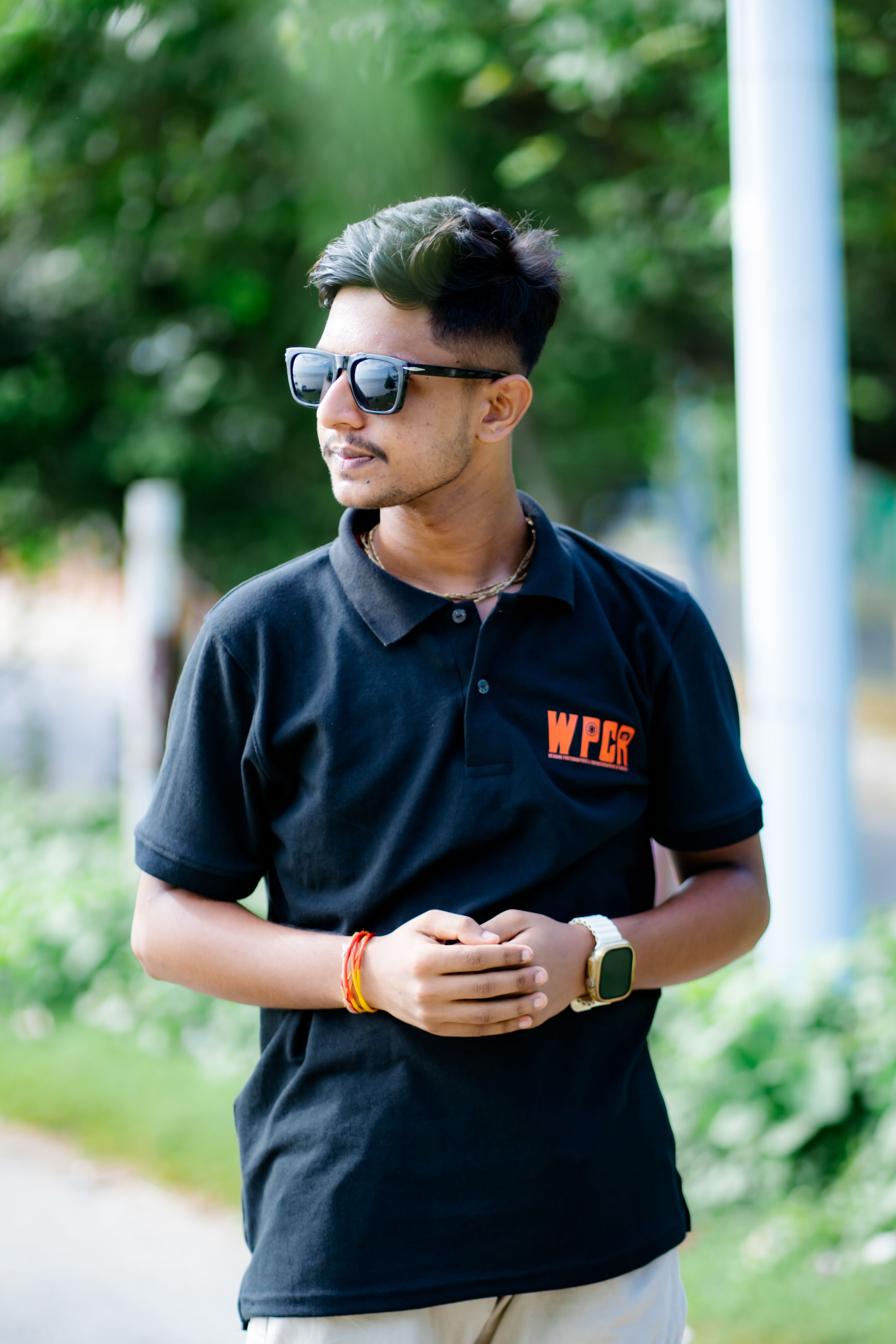 Camiseta Polo Verde Piquet