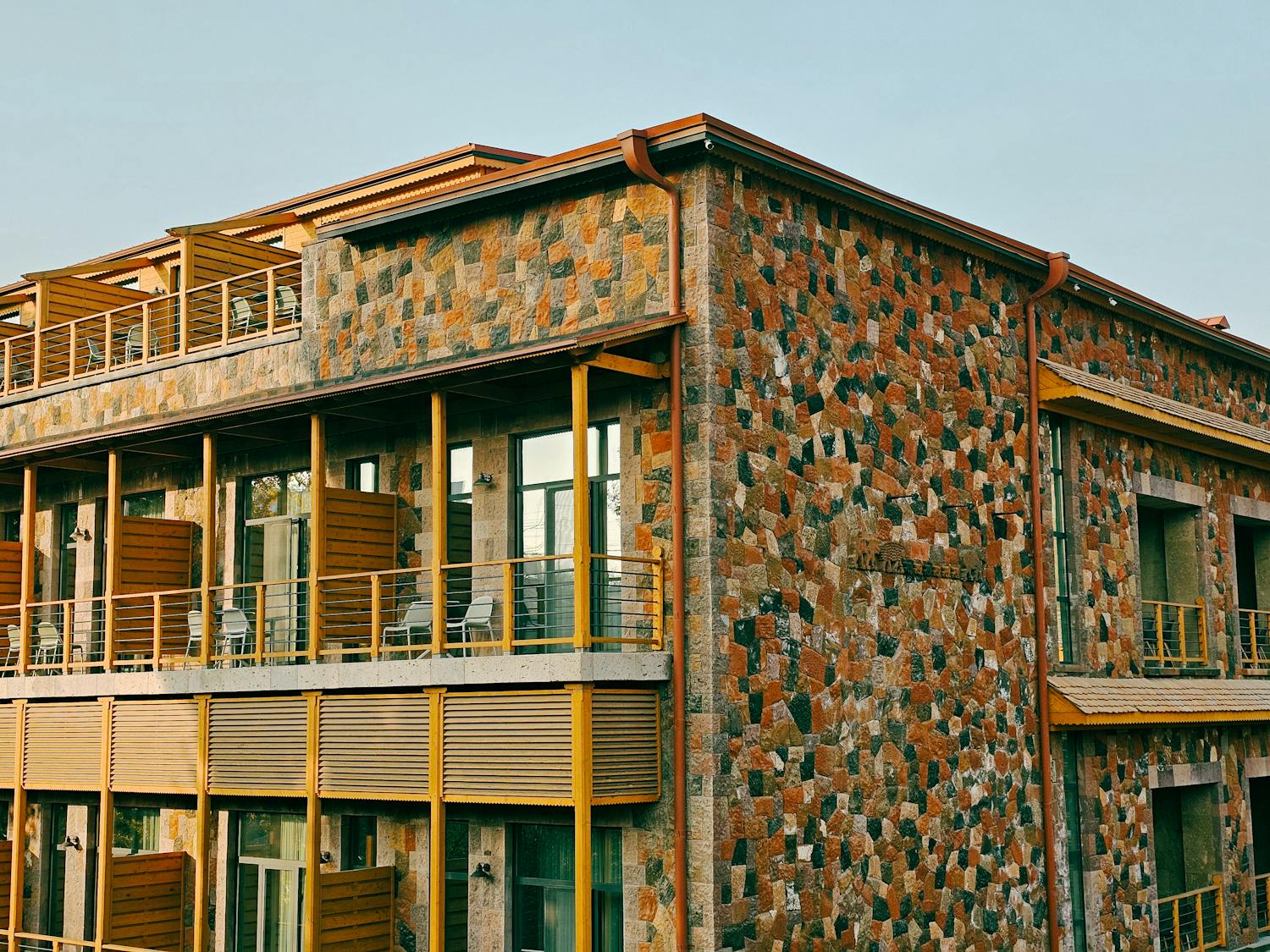 Retaining Wall Project