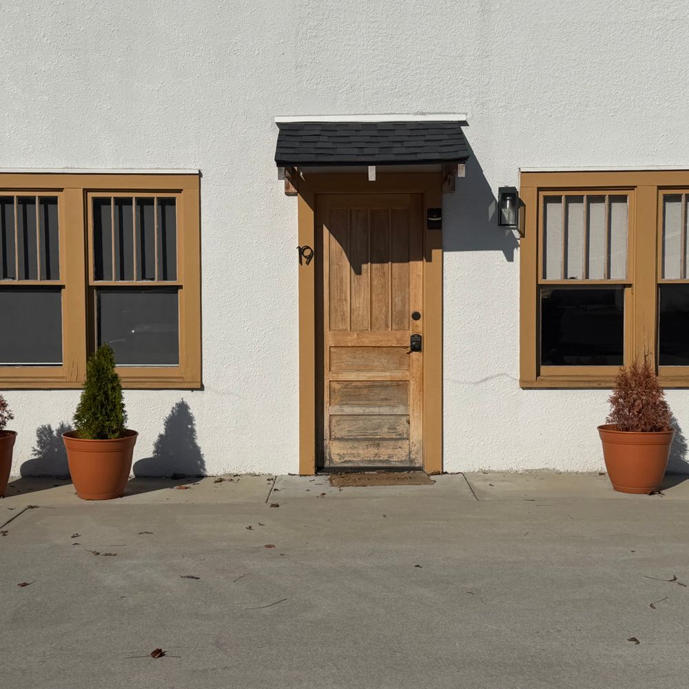 Exterior Painting in New Eltham — a freshly painted, spotless finish