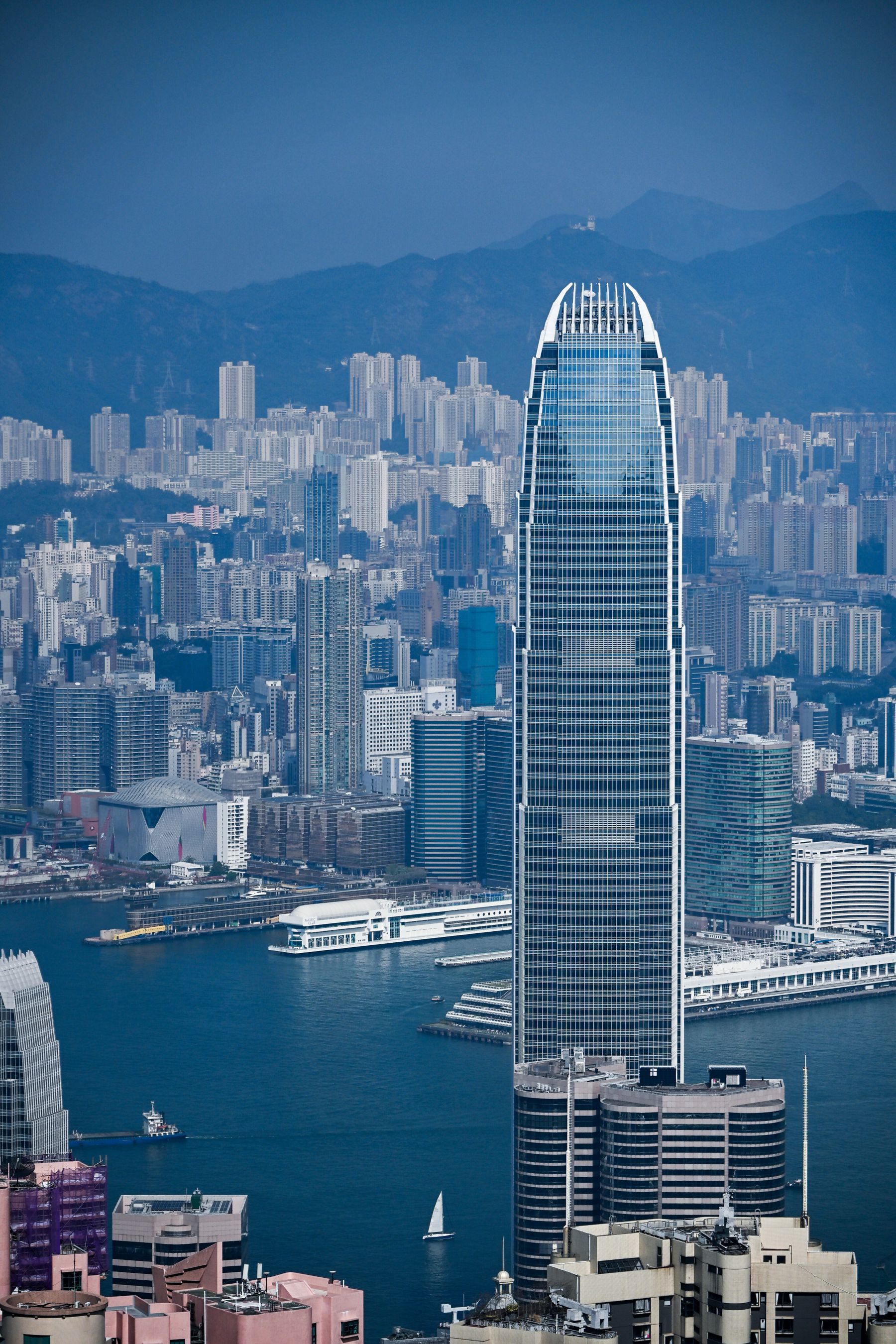 Hong Kong financial intelligence surface