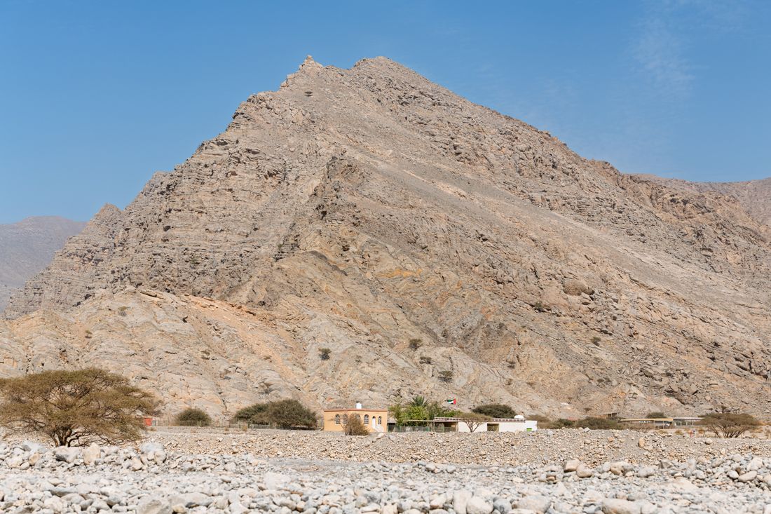 Photograph of Ras Al Khaimah, United Arab Emirates