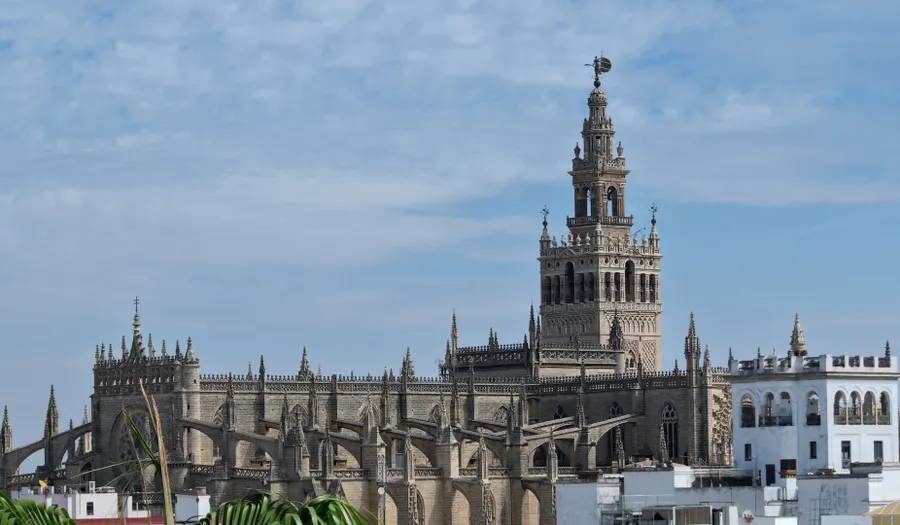Cathédrale et Giralda