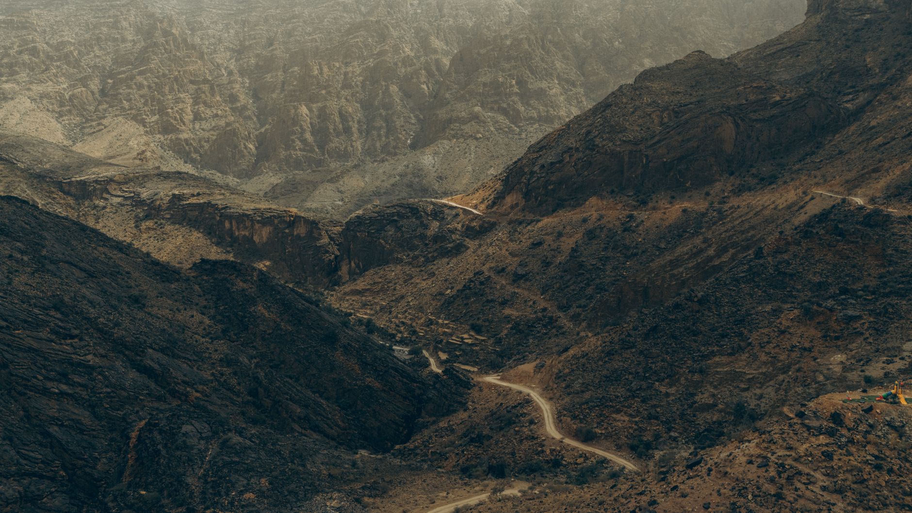 Jebel Shams (Balcony Walk) Oman
