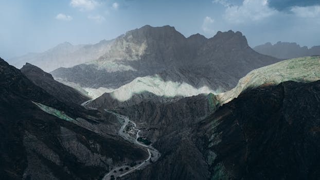 Free stock photo of 4k aerial footage, adventure travel, background