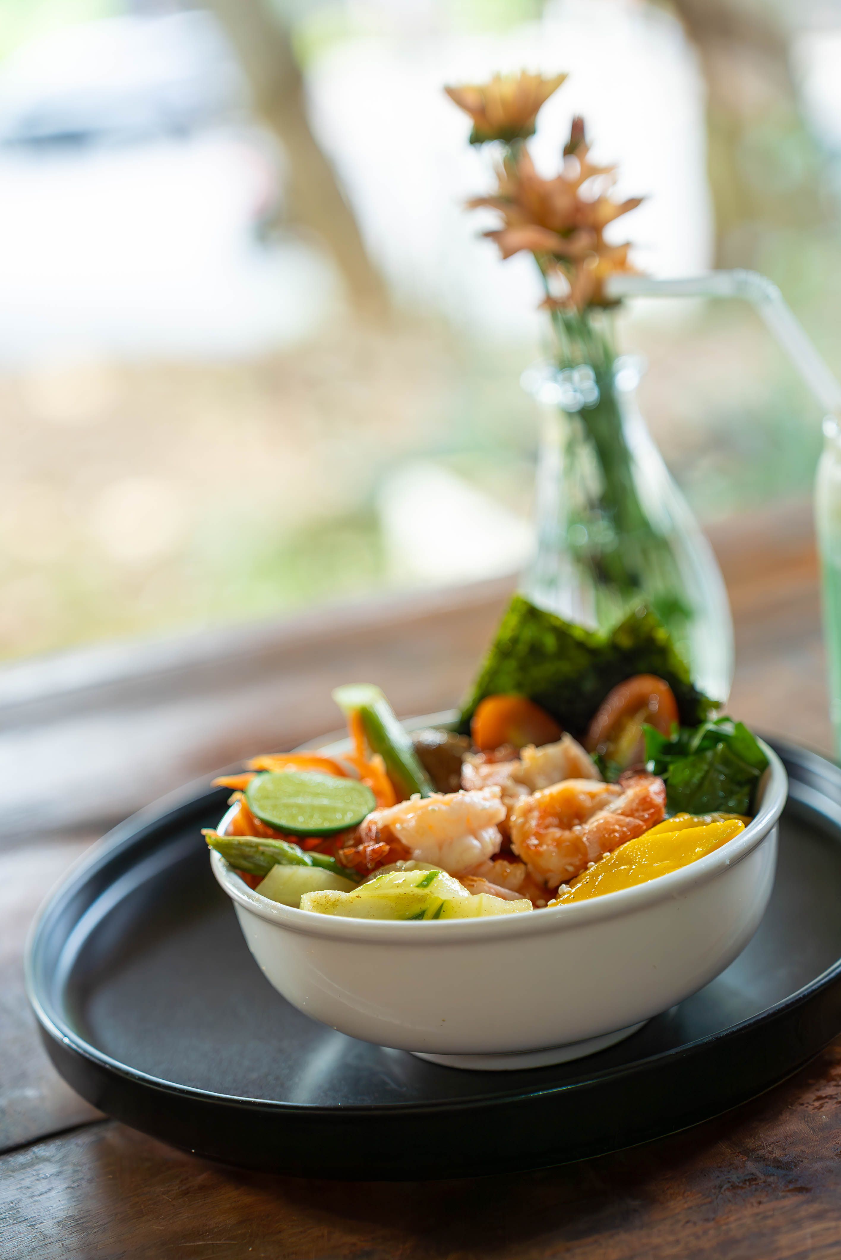 A one-month deeper look at prebiotic-rich meals