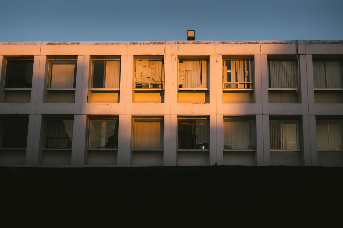 student moves in Herne Hill — Loaded properly: blankets, straps and a plan in Herne Hill