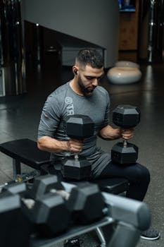 Unleash Your Inner Strength: A Beginner's Guide to Reclaiming Your Fitness Journey