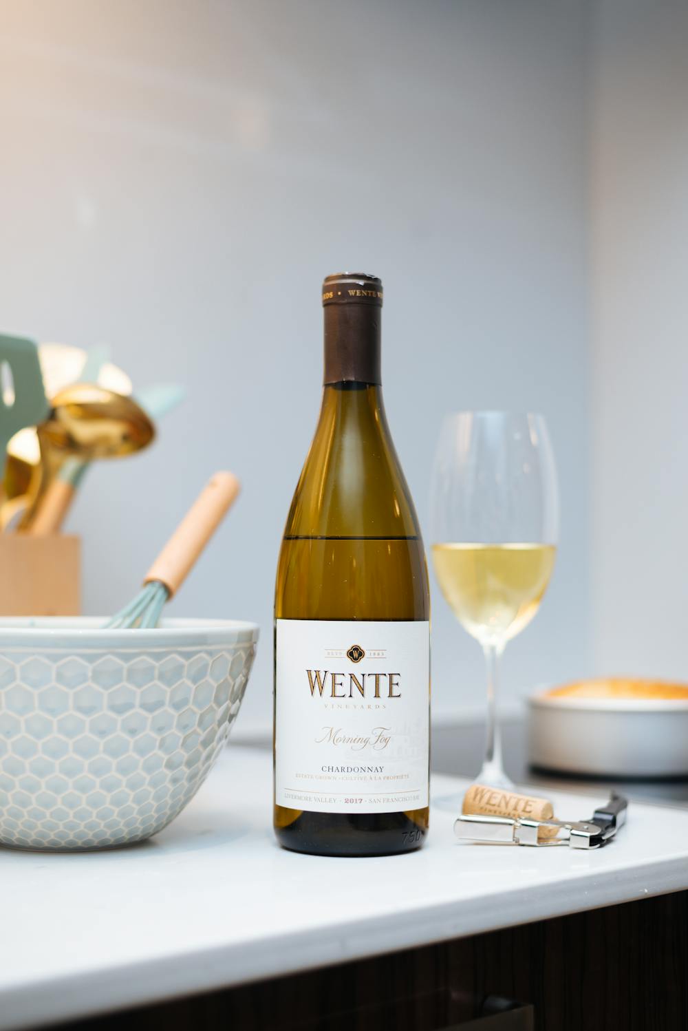 Coq au Vin Blanc