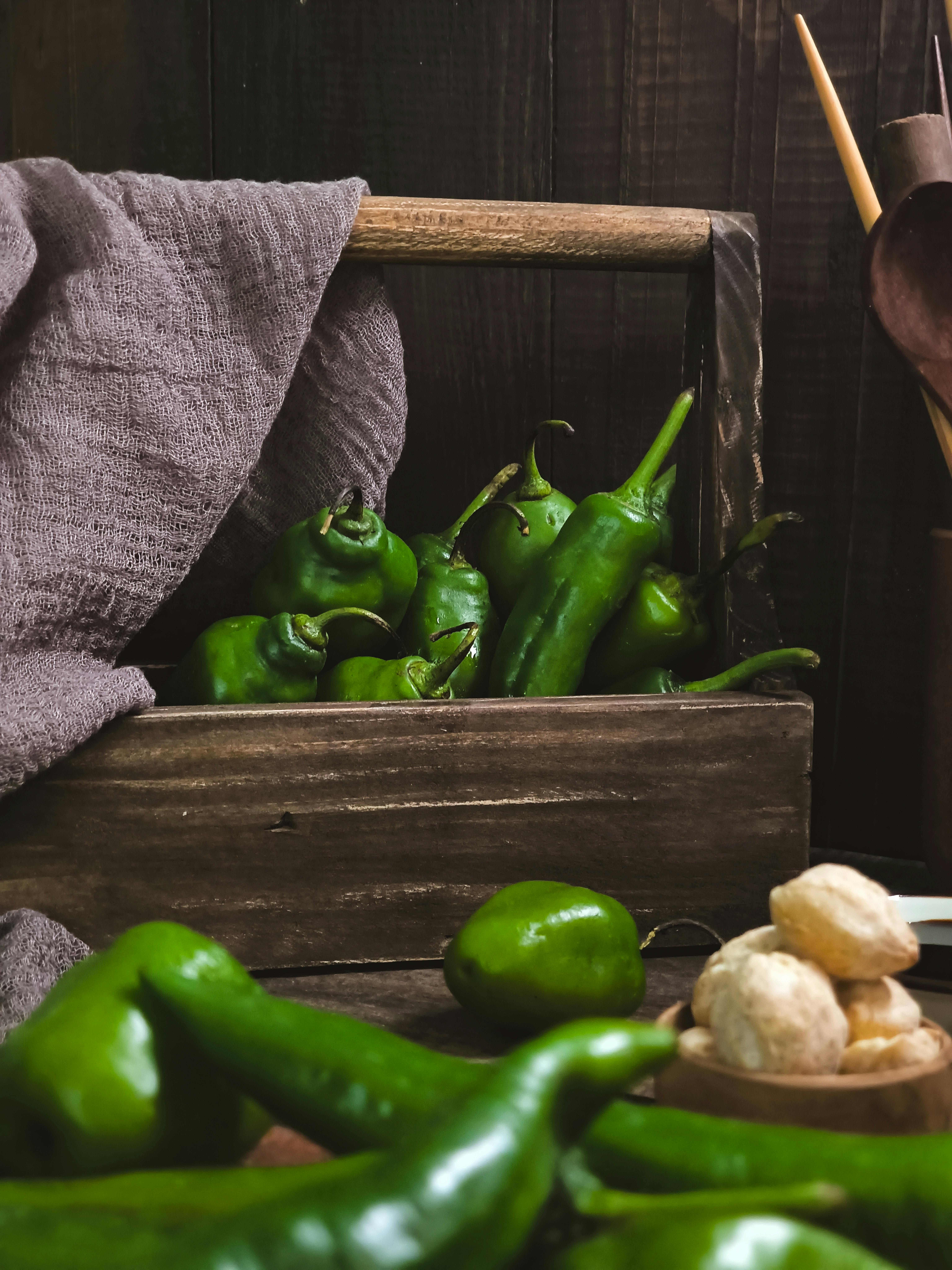 Healthy kitchen decor