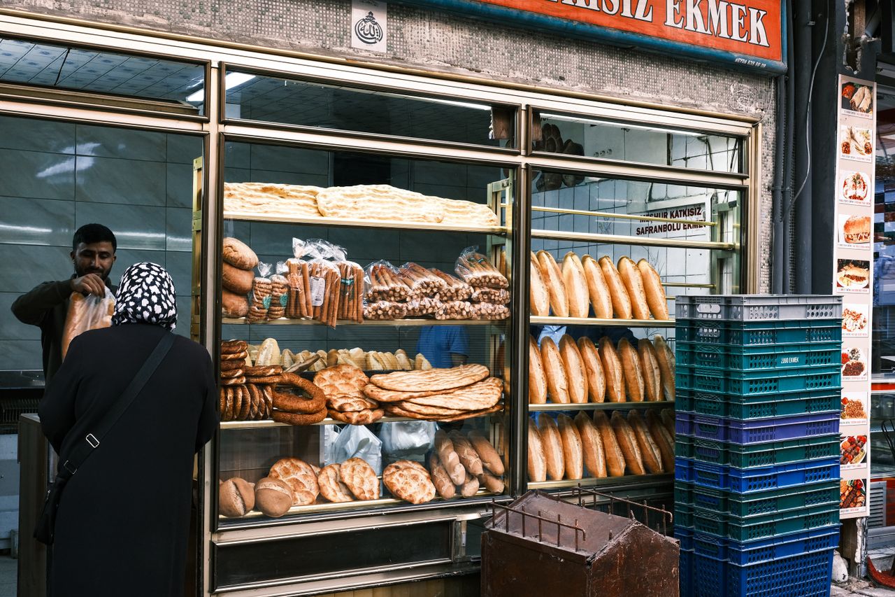Bakery packaging