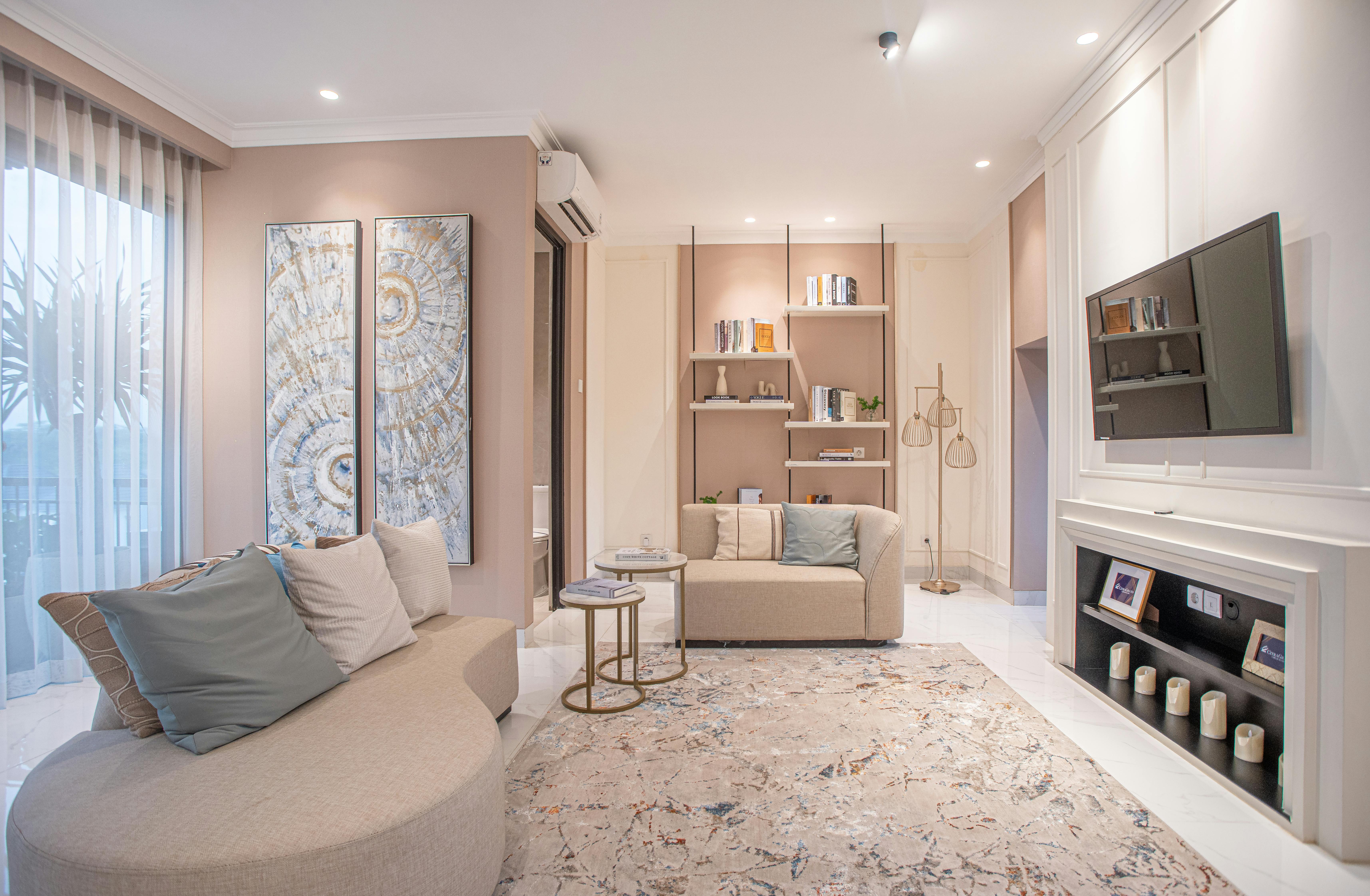 알리익스프레스 감성 가득한 북유럽 스타일 LED등 조명 추천 관련 이미지