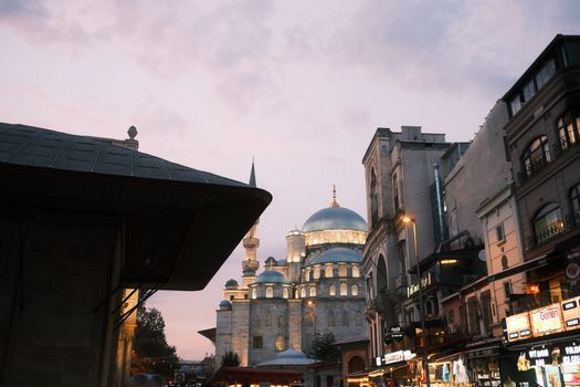 Grand Bazaar and Spice Market walk — Istanbul