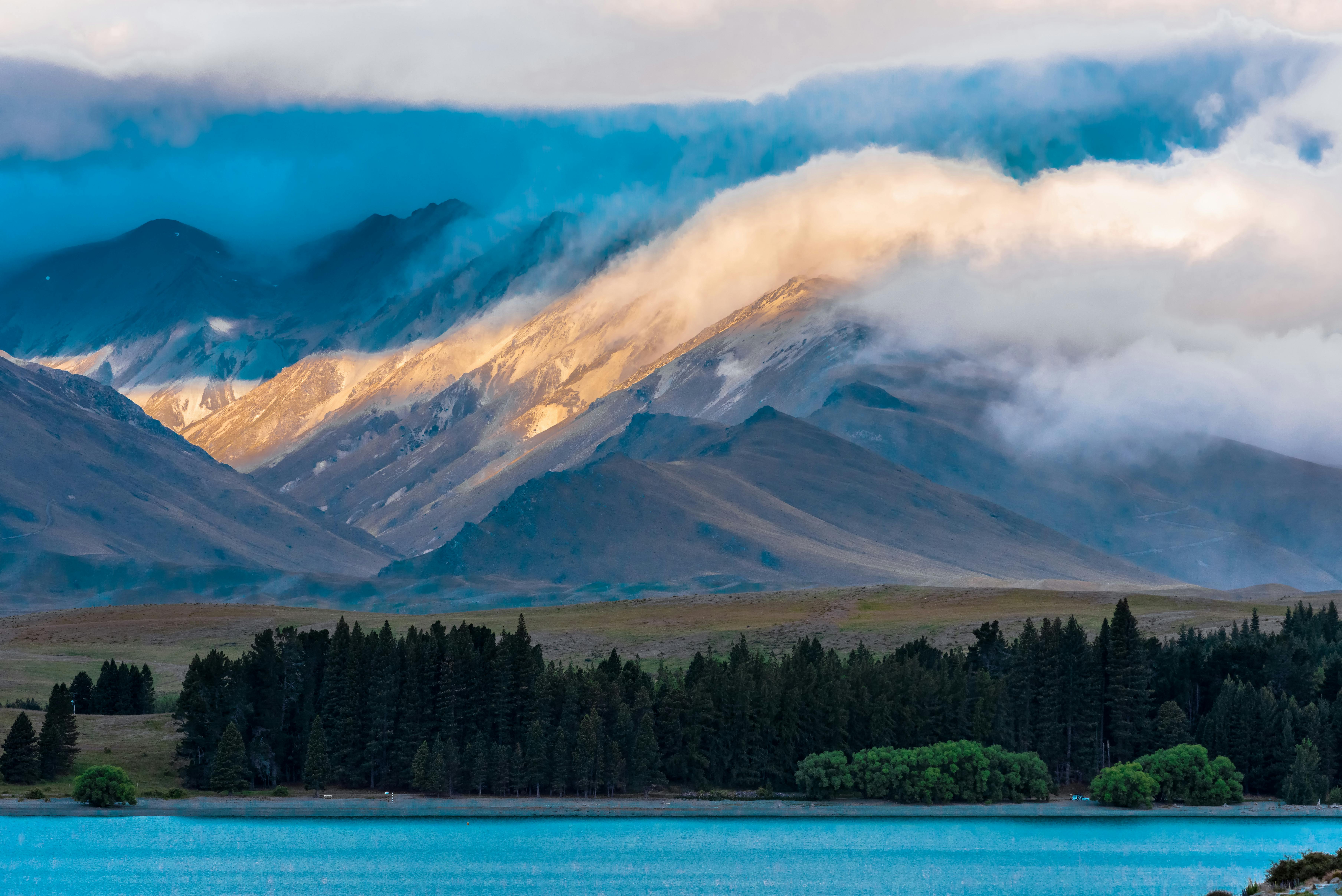 general travel new zealand tours — Photo by Daven Hsu on Pexels