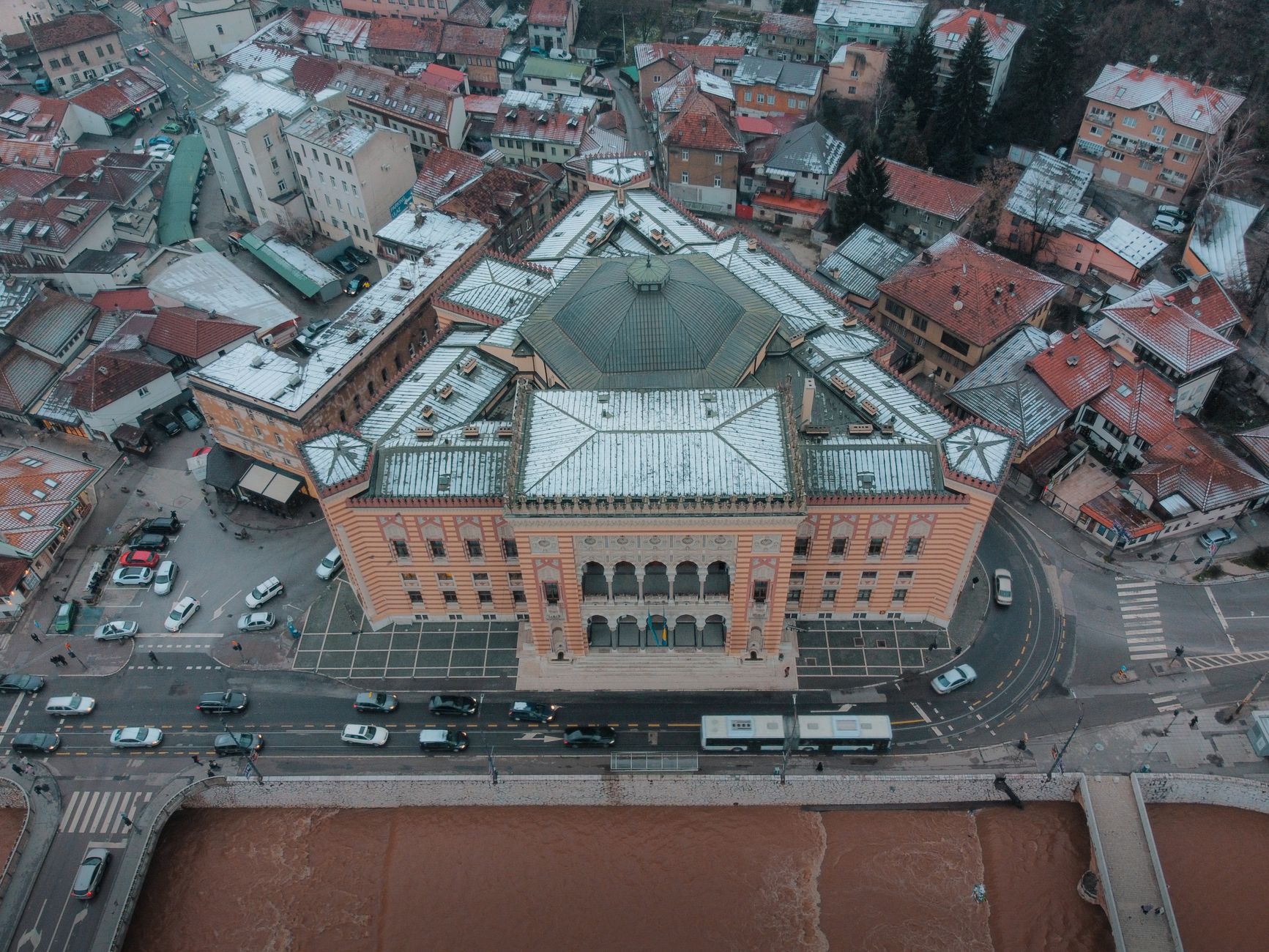 Sastanak zvaničnika u Sarajevu
