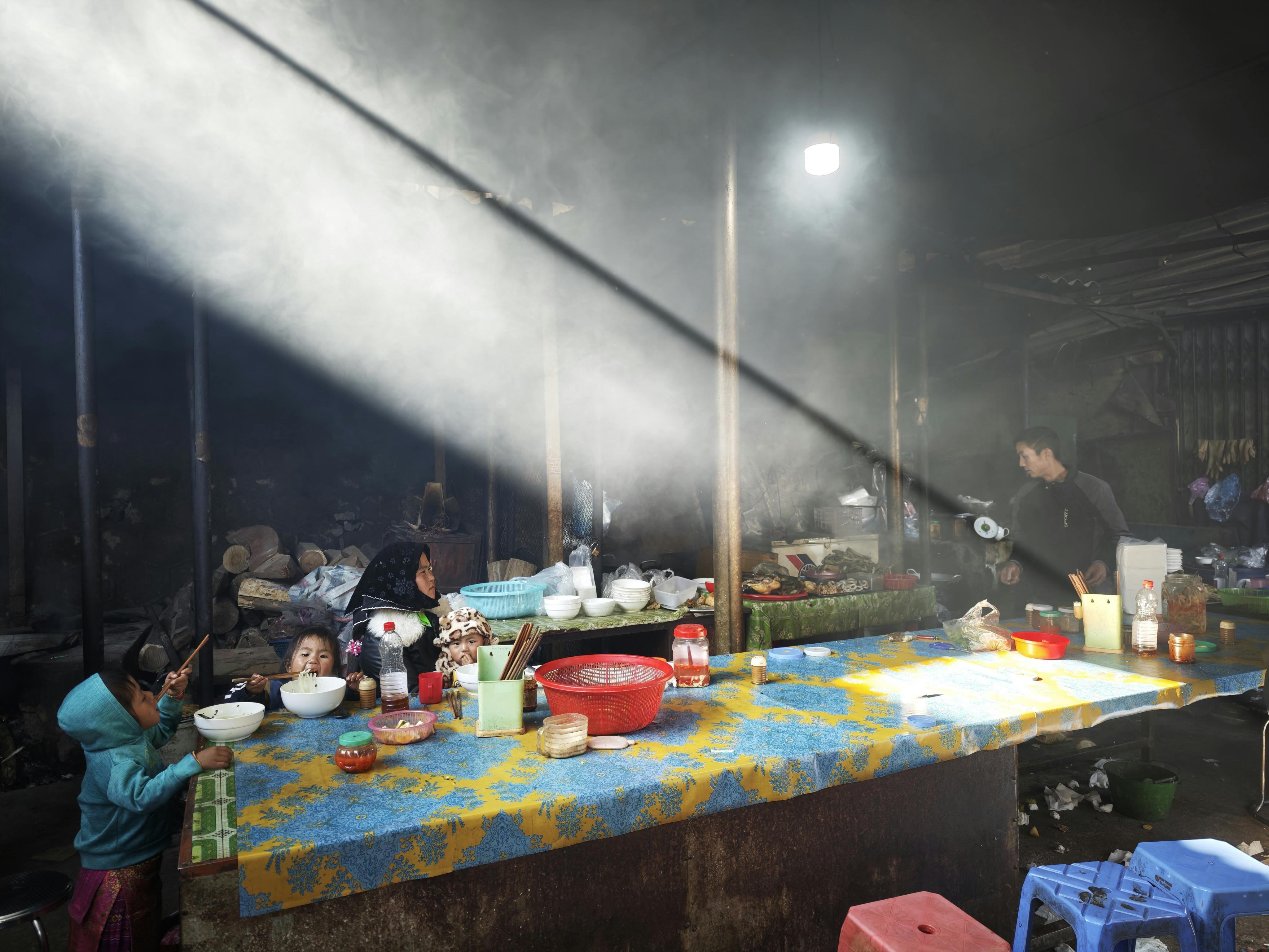 財經：爆一爆｜豬肉佬傳奇 太興最終擊敗翠華（Louise）奪冠