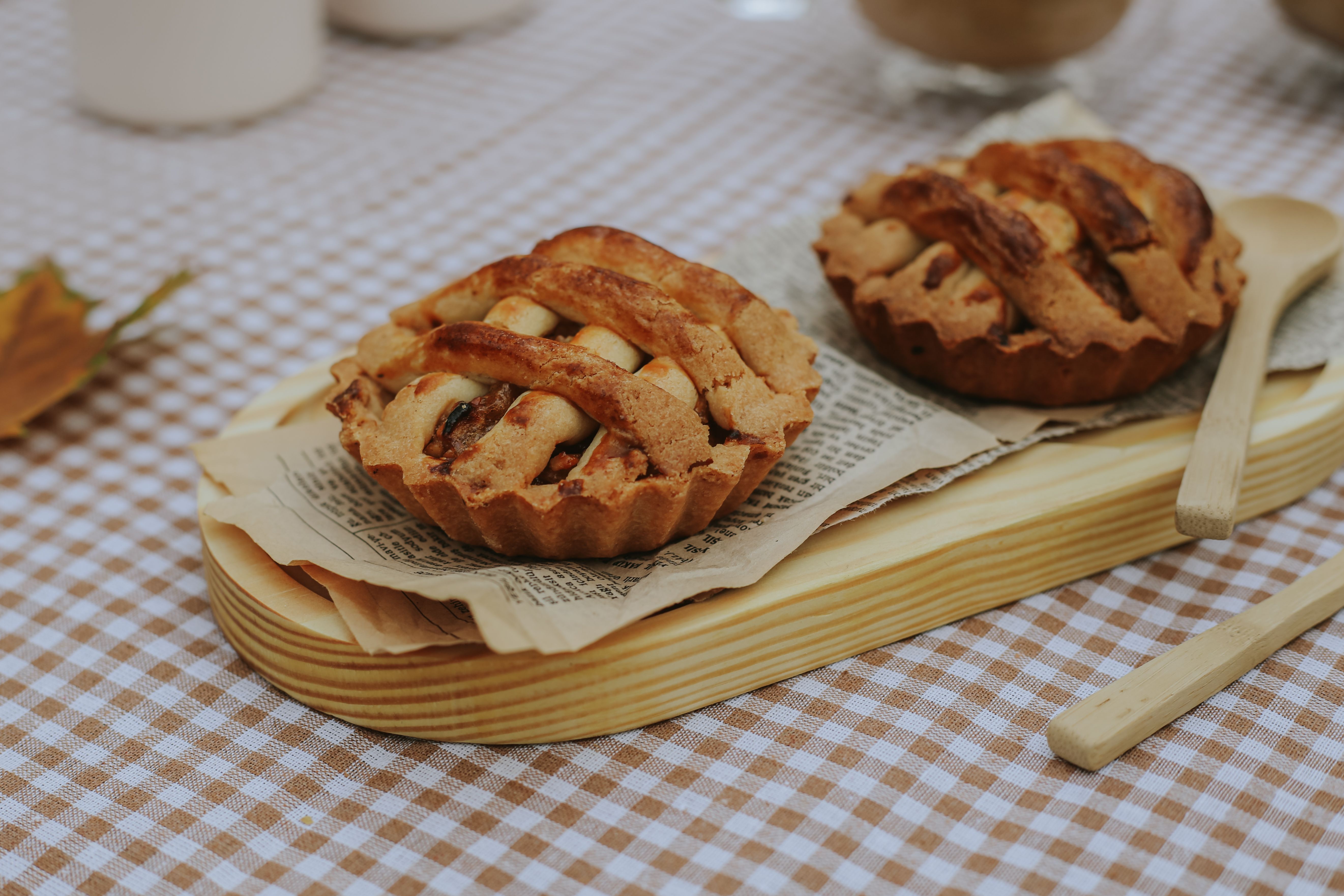 Coconut Pie with Whipped Cream