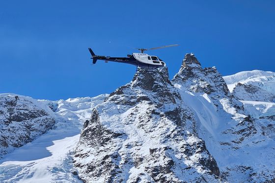 Char Dham Yatra by Helicopter — 5N/6D