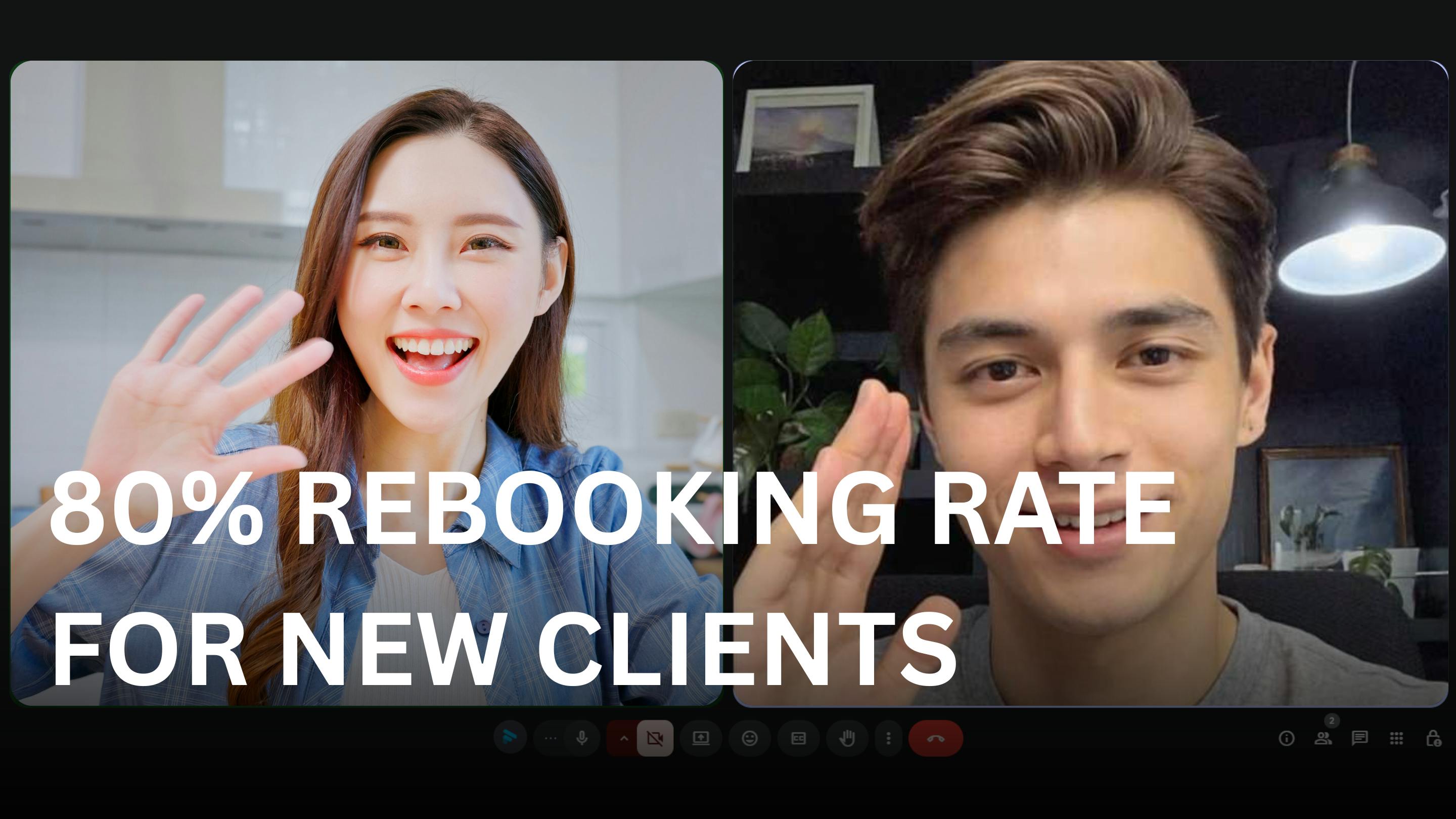 Customer testimonial 1