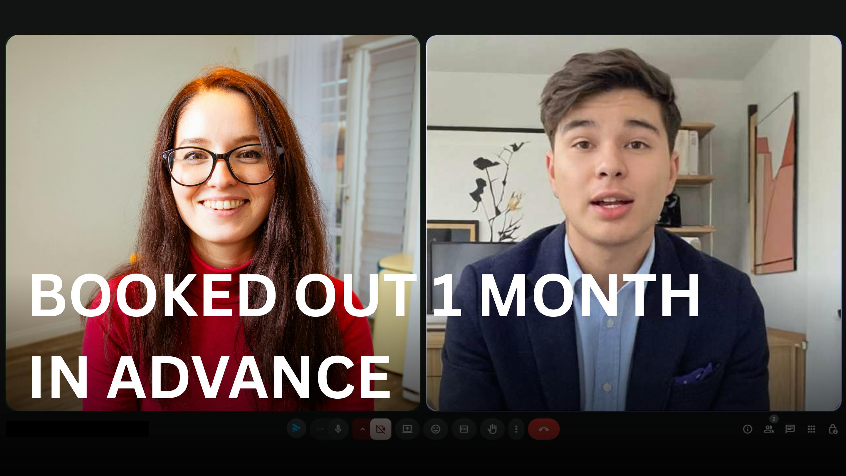 Customer testimonial 3