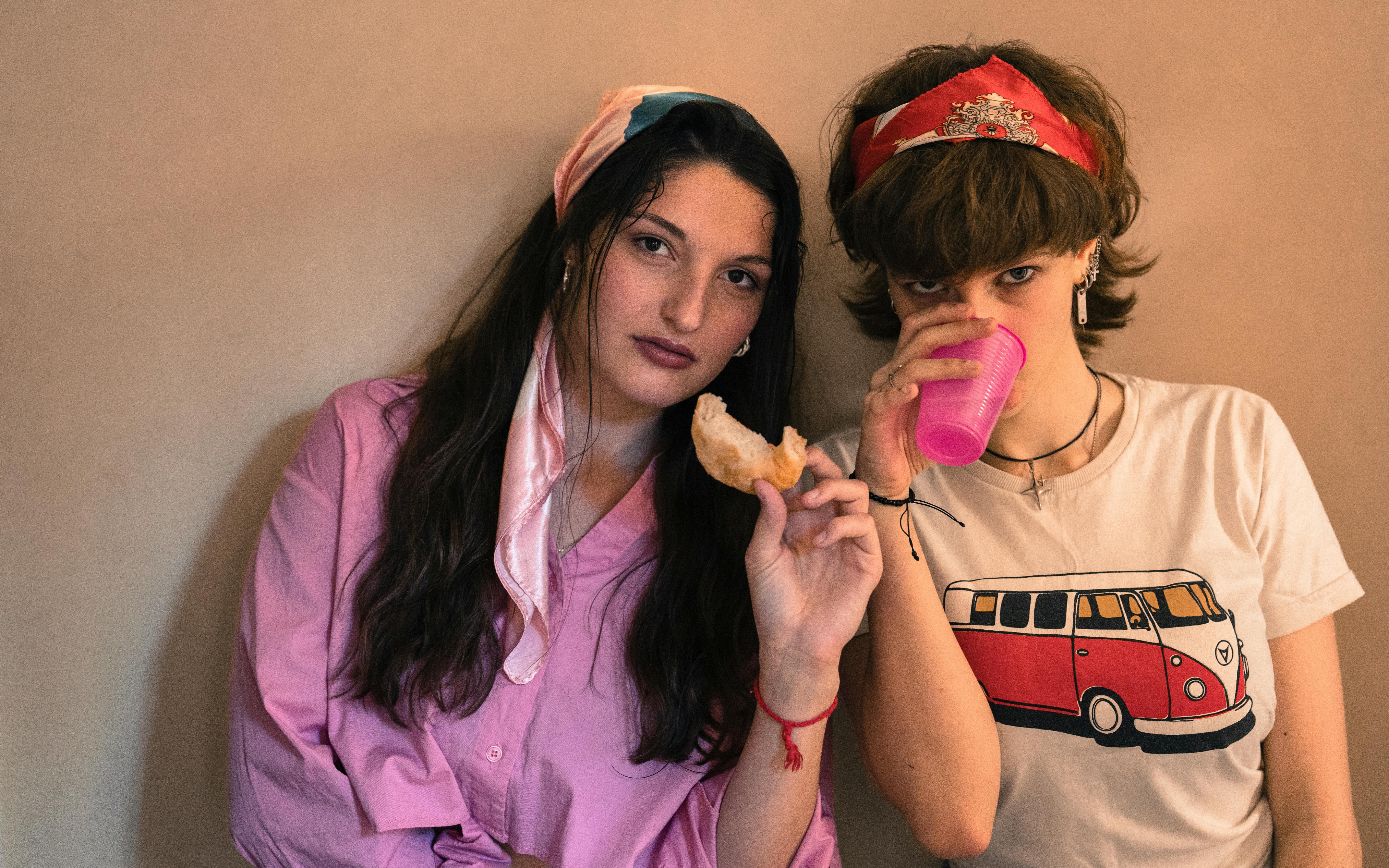 Bandana Tops Beach Casual Wear Retro