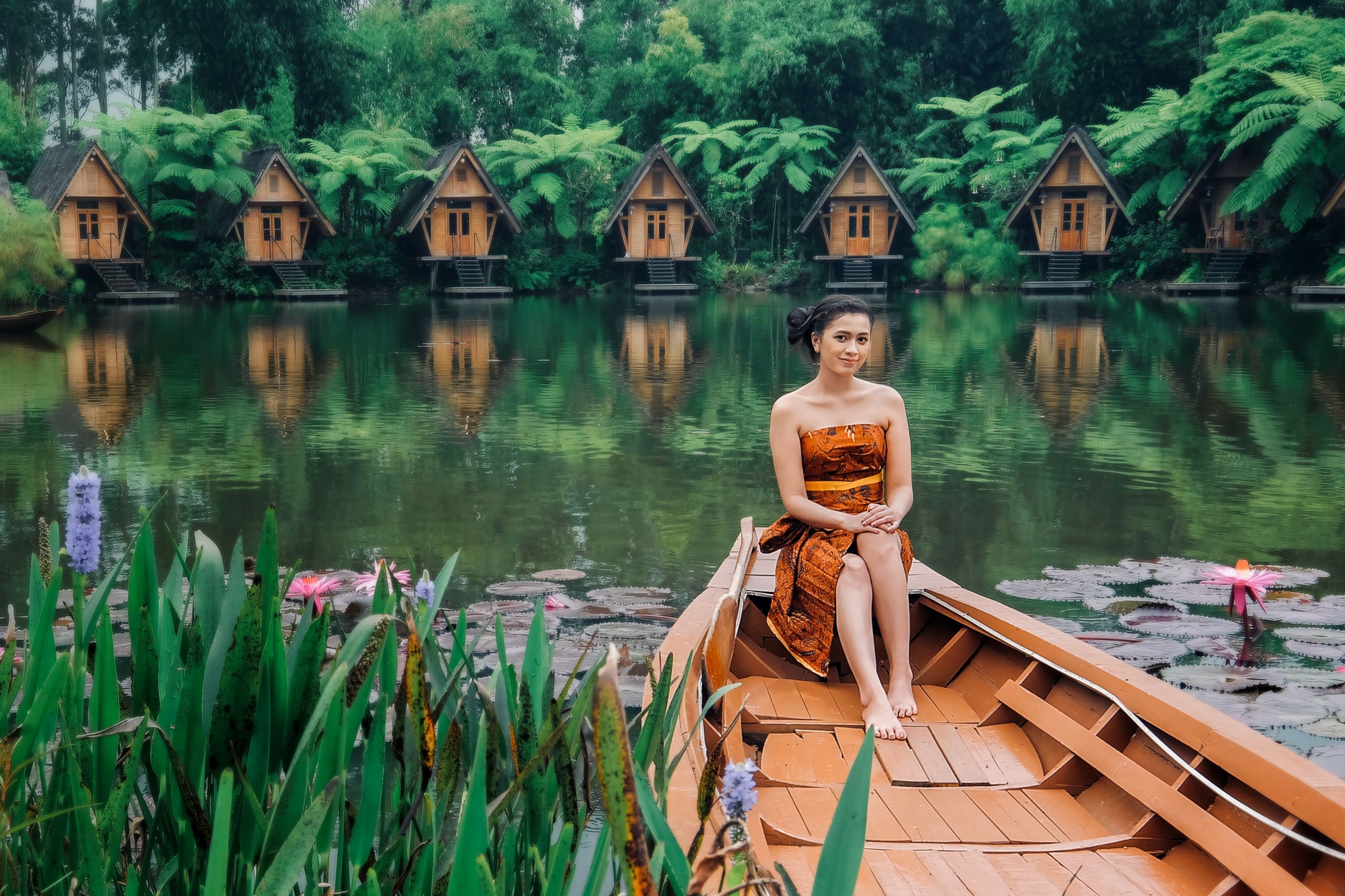Menggali Peluang Bisnis dari Sentra Kerajinan Bambu di Ngamprah