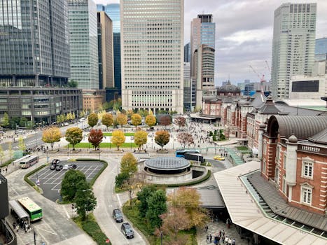 Tokyo, Japan photo 8