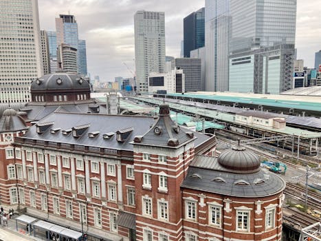 Tokyo, Japan photo 5