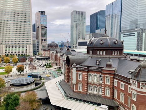 Tokyo, Japan photo 7