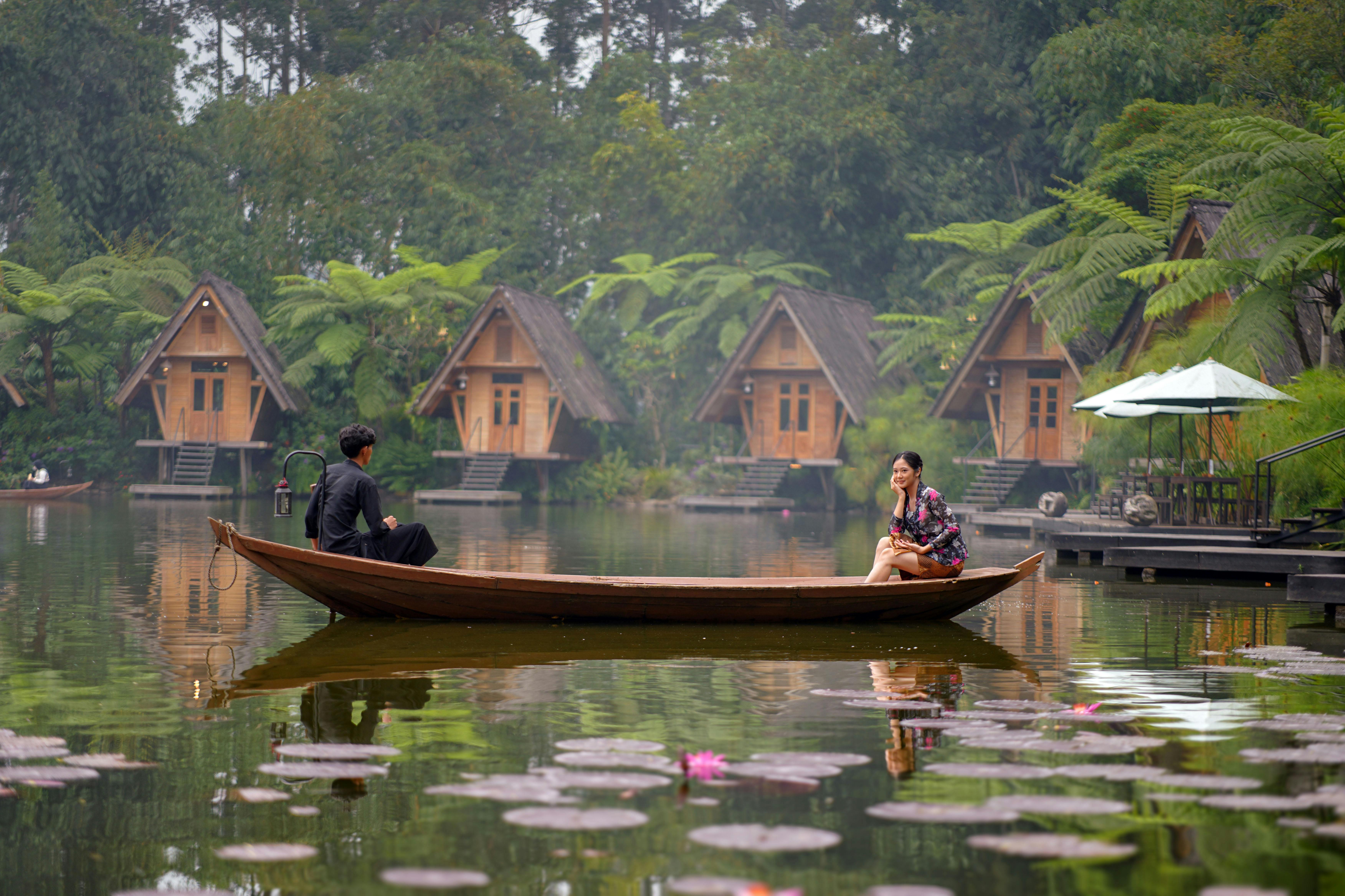 Exotic Escapes: Unique Relaxation Experiences Around the World