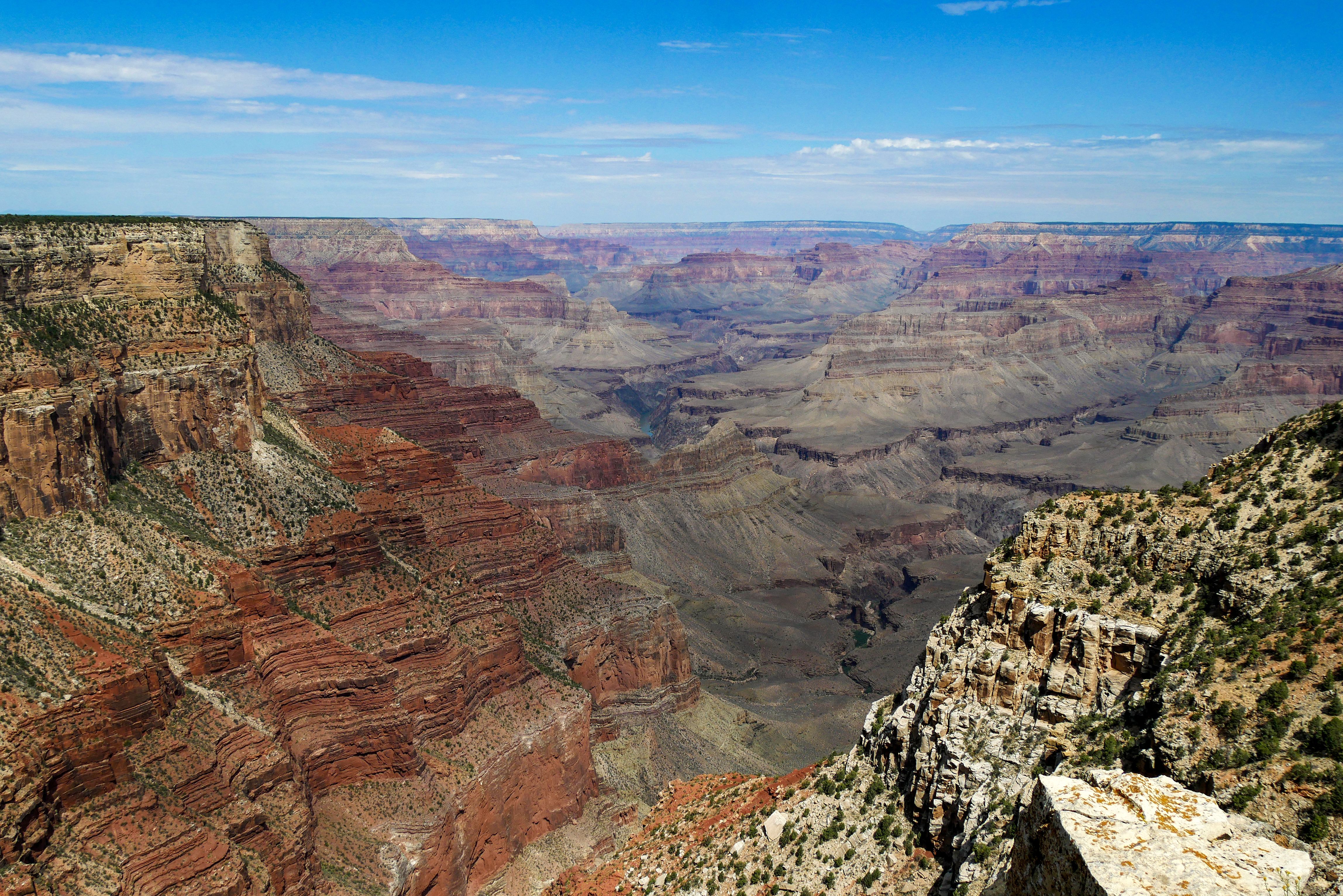 Grand Canyon hlási extrémne horúčavy: Teploty vystrelia na 44 °C po niekoľkých úmrtiach