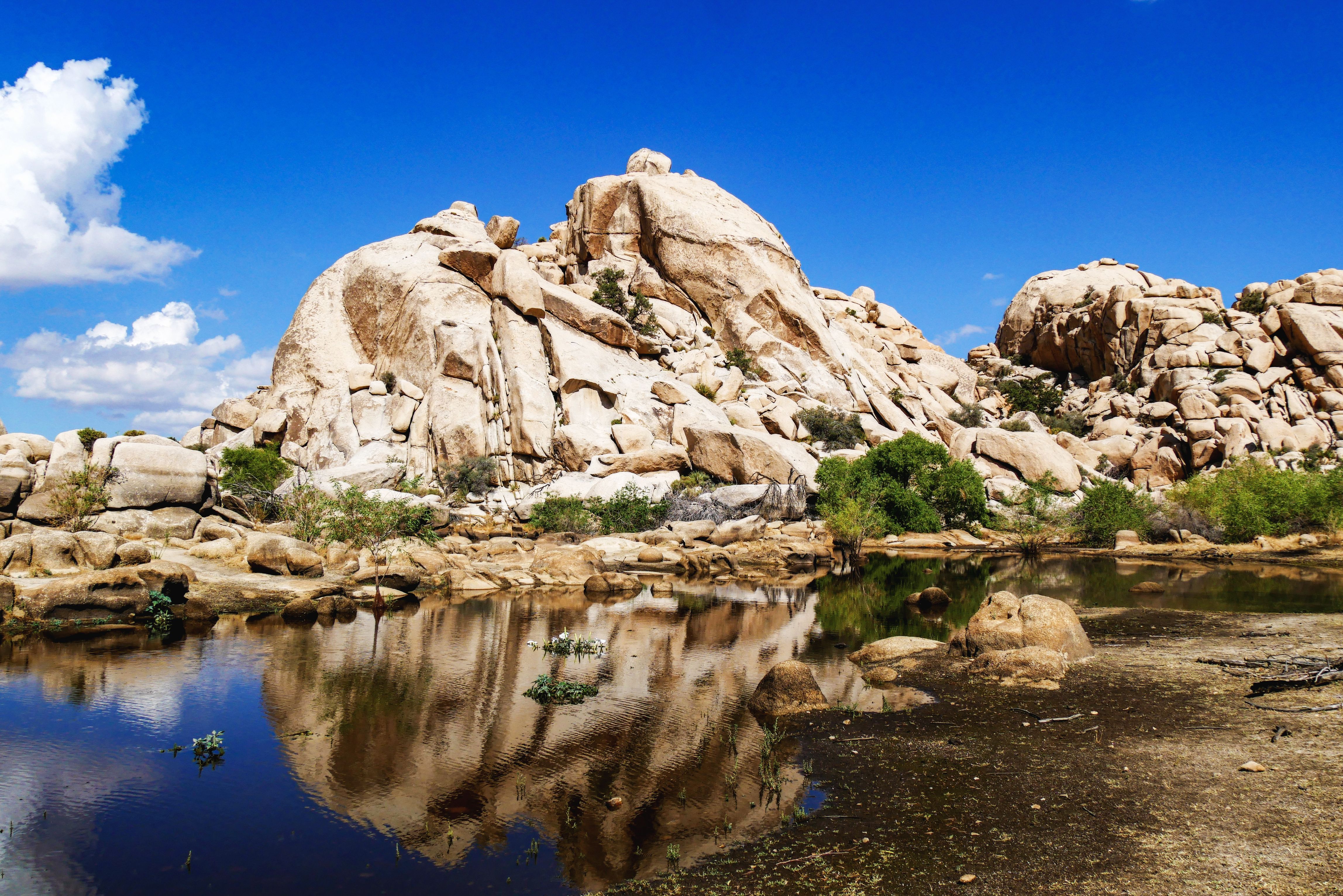 Barker Dam Loop