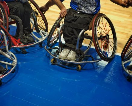 Canadian Women Rout Spain to Open Wheelchair Basketball Worlds in Ottawa