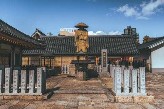 japanese garden peaceful