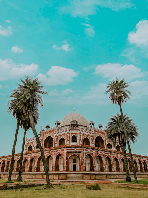 Humayun’s Tomb