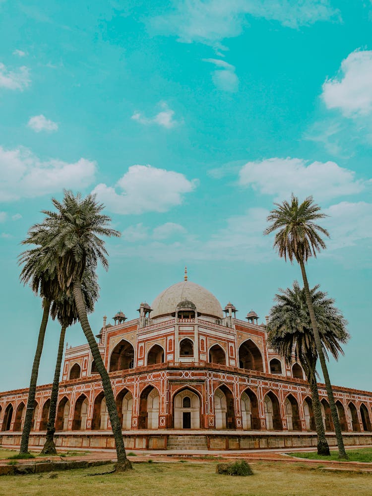 Humayun’s Tomb