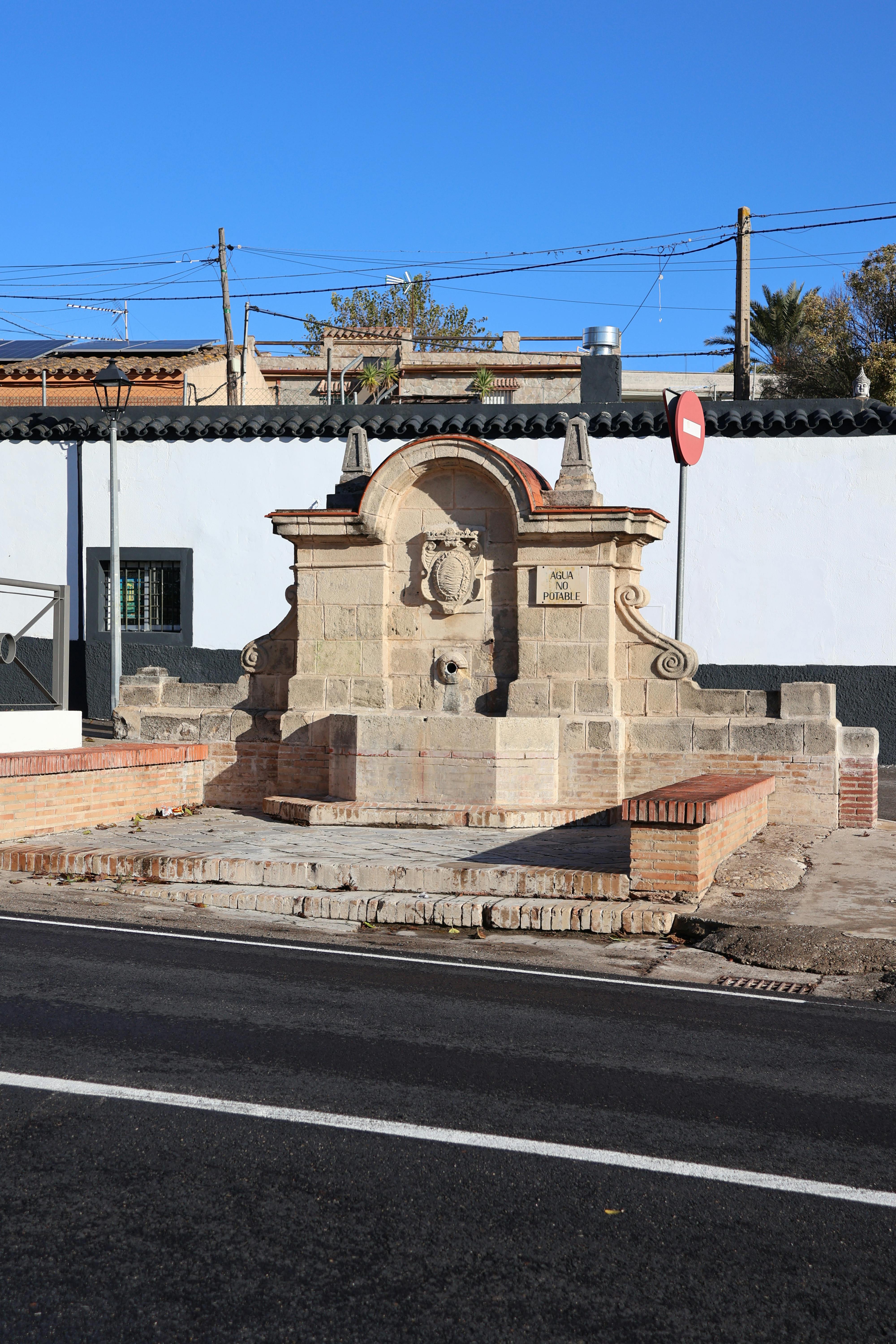 fuente de los albarizones